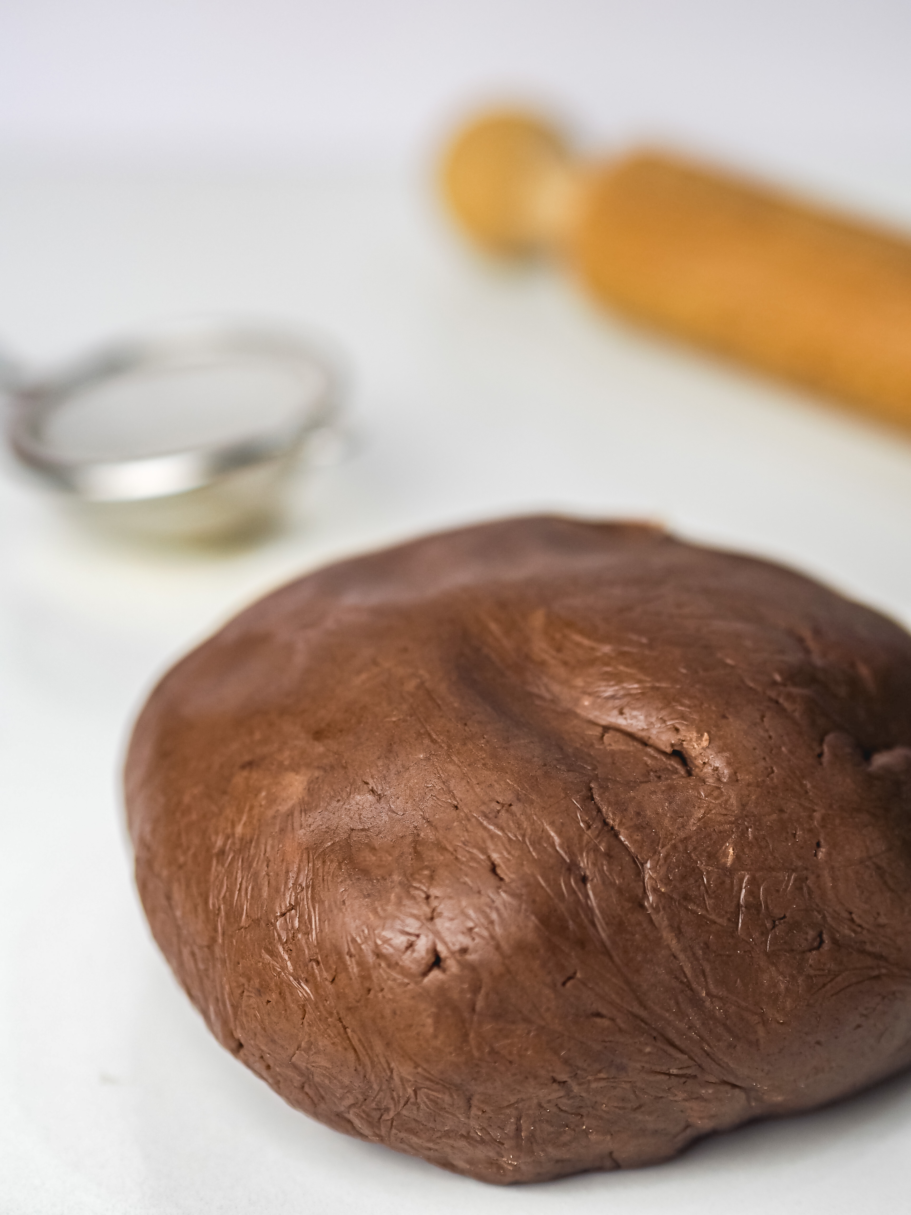 Classic Cocoa Shortcrust Pastry