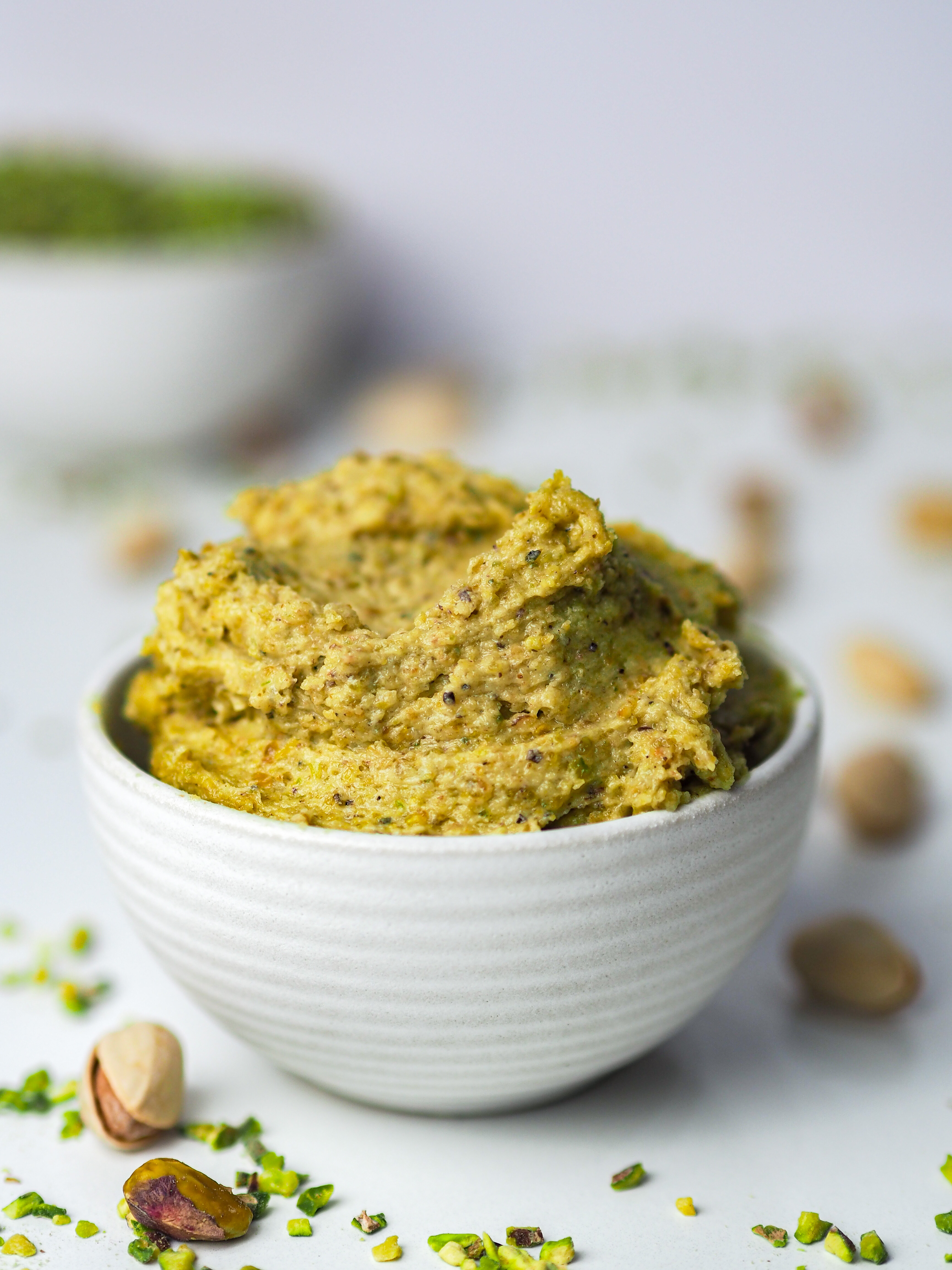 Pistachio Frangipane