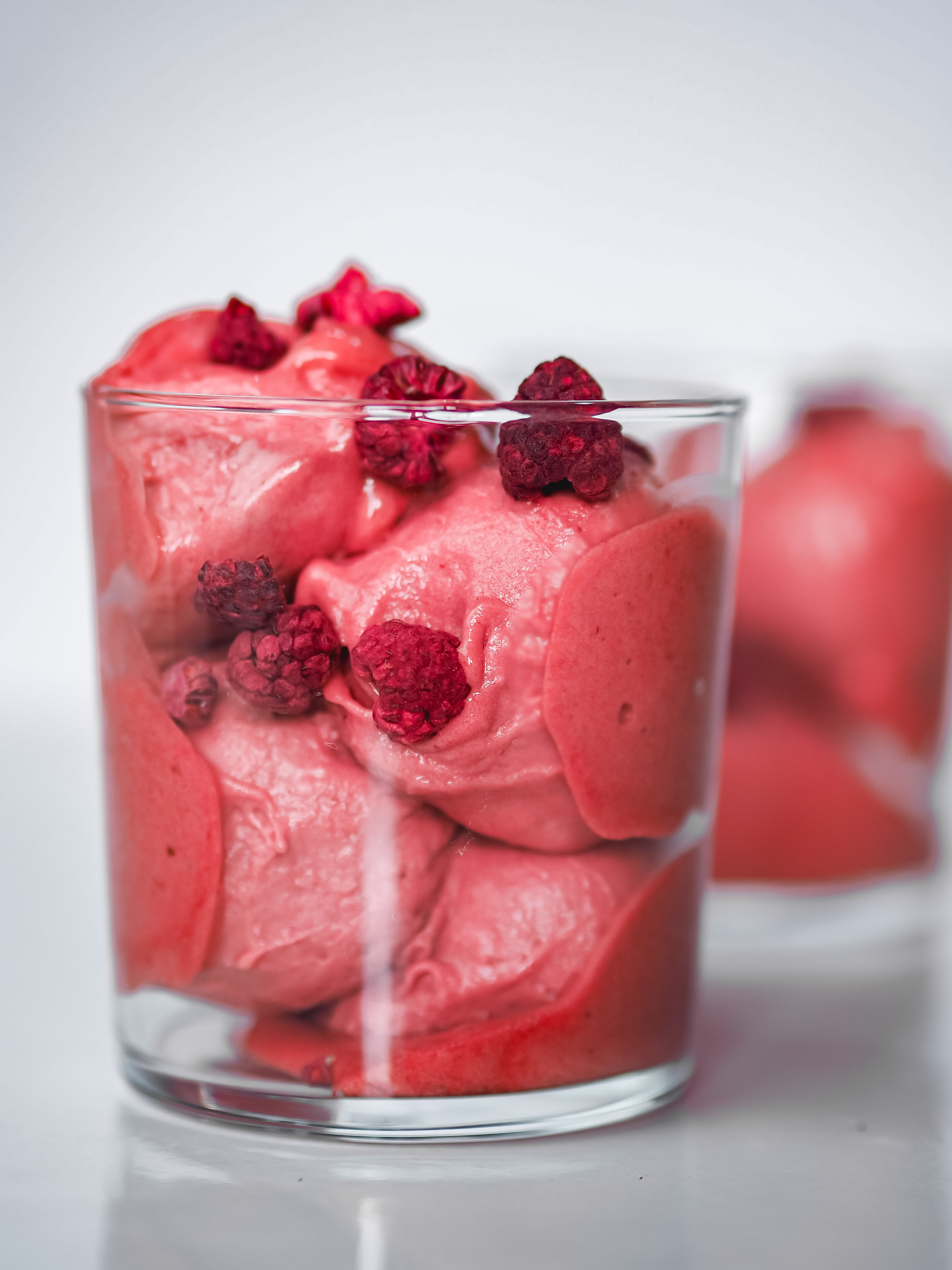 Raspberry Sorbet