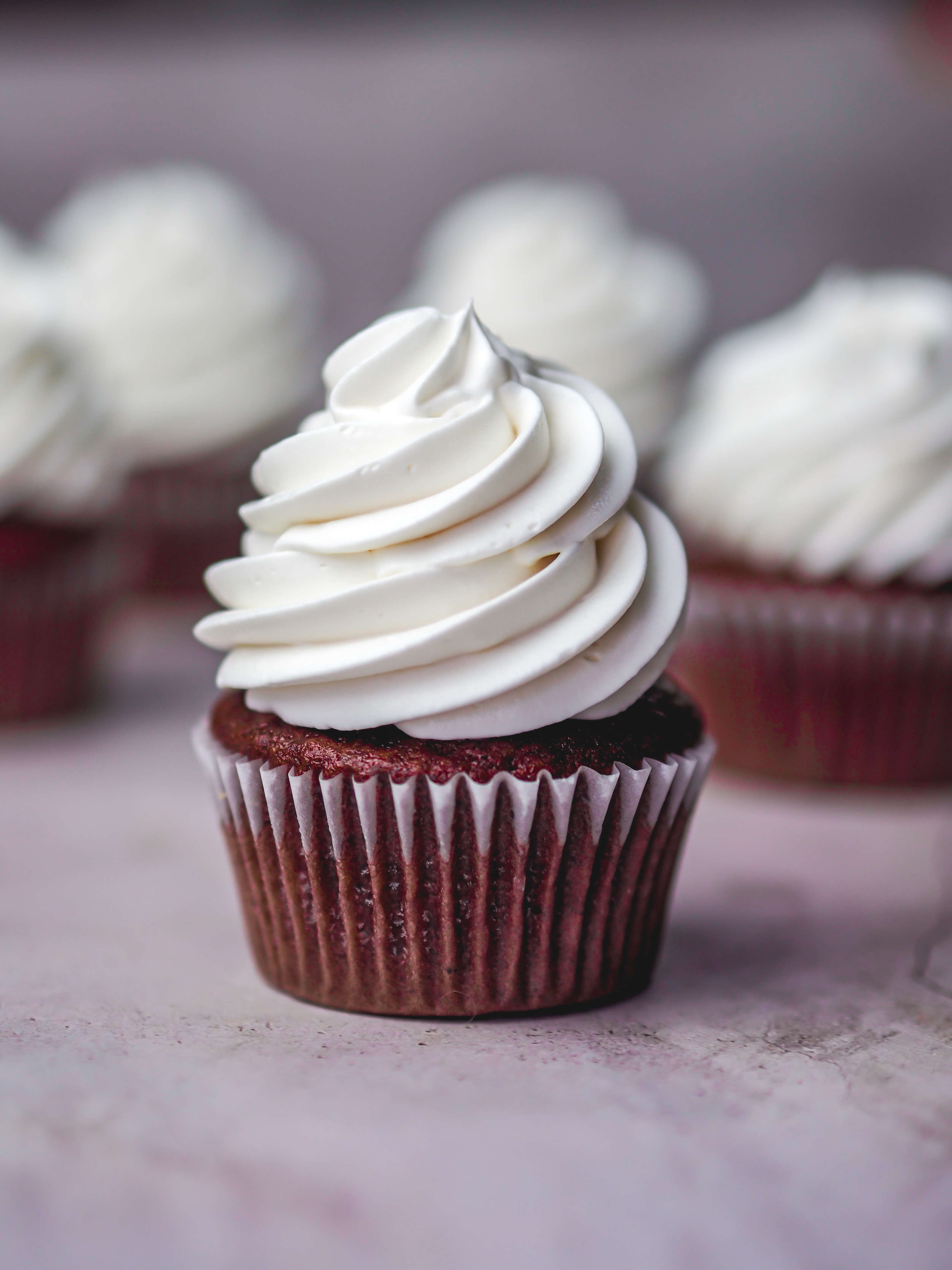 Red Velvet Cupcakes