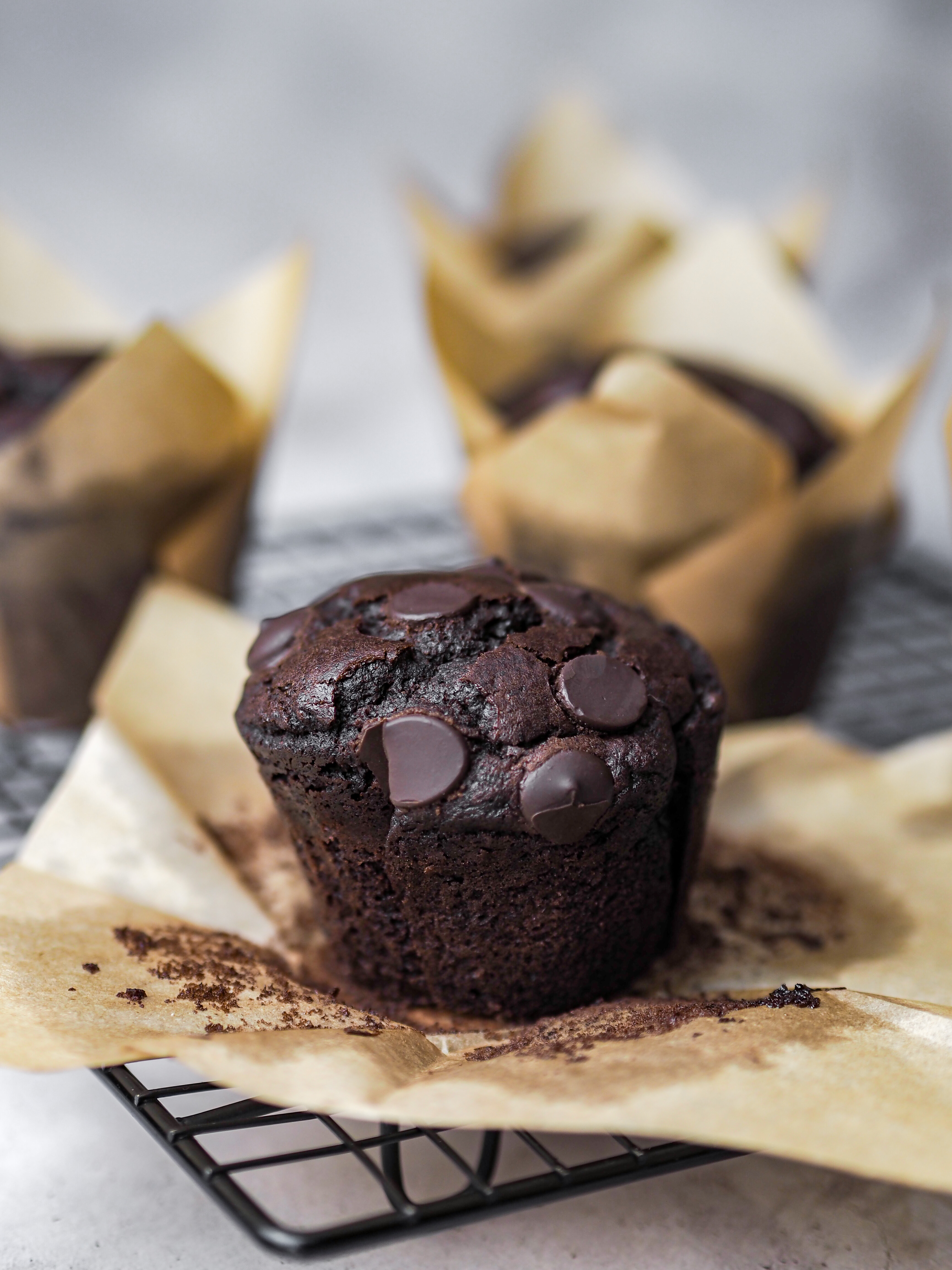 Chocolate Muffins