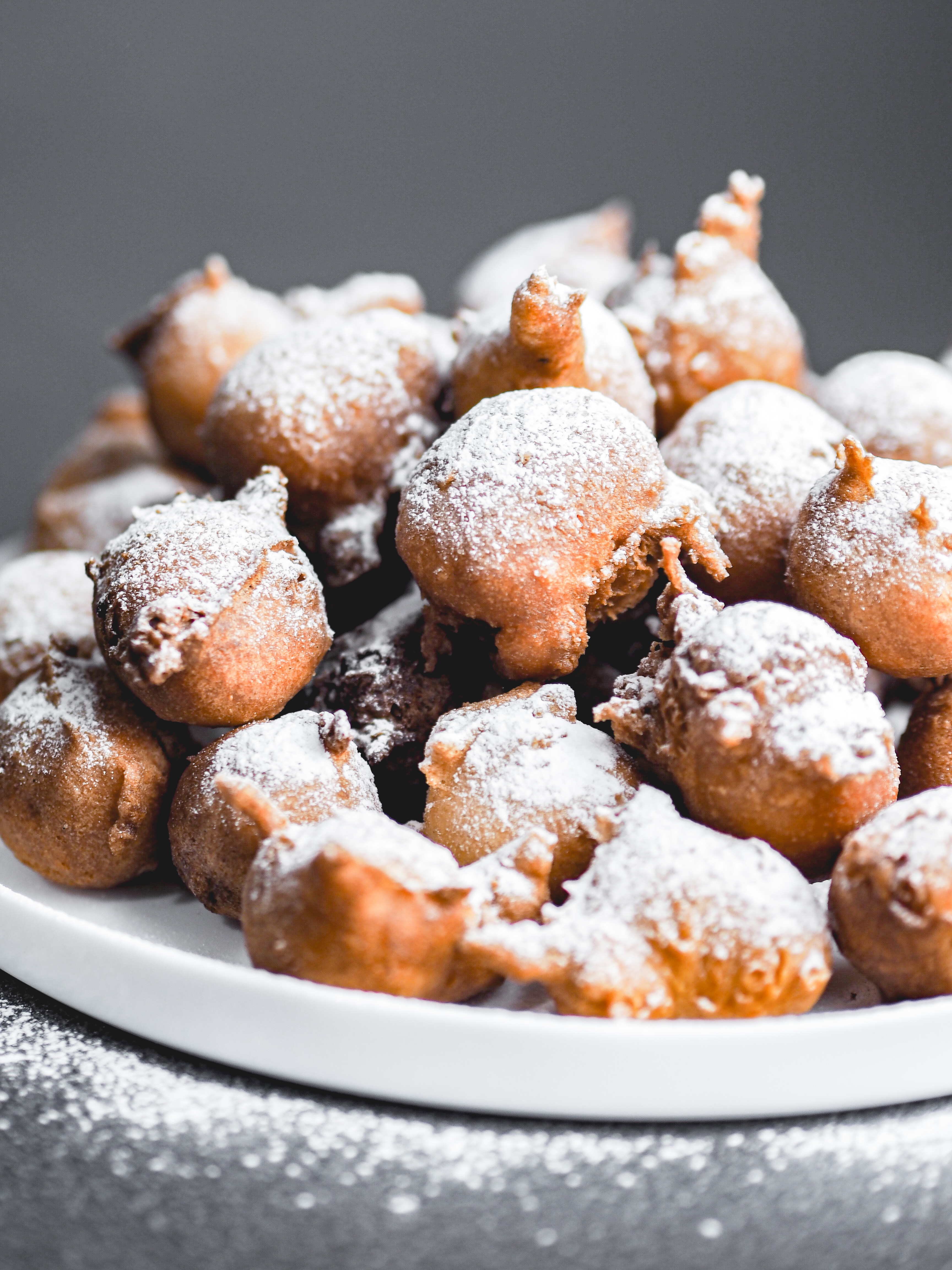 Carnival Fritters