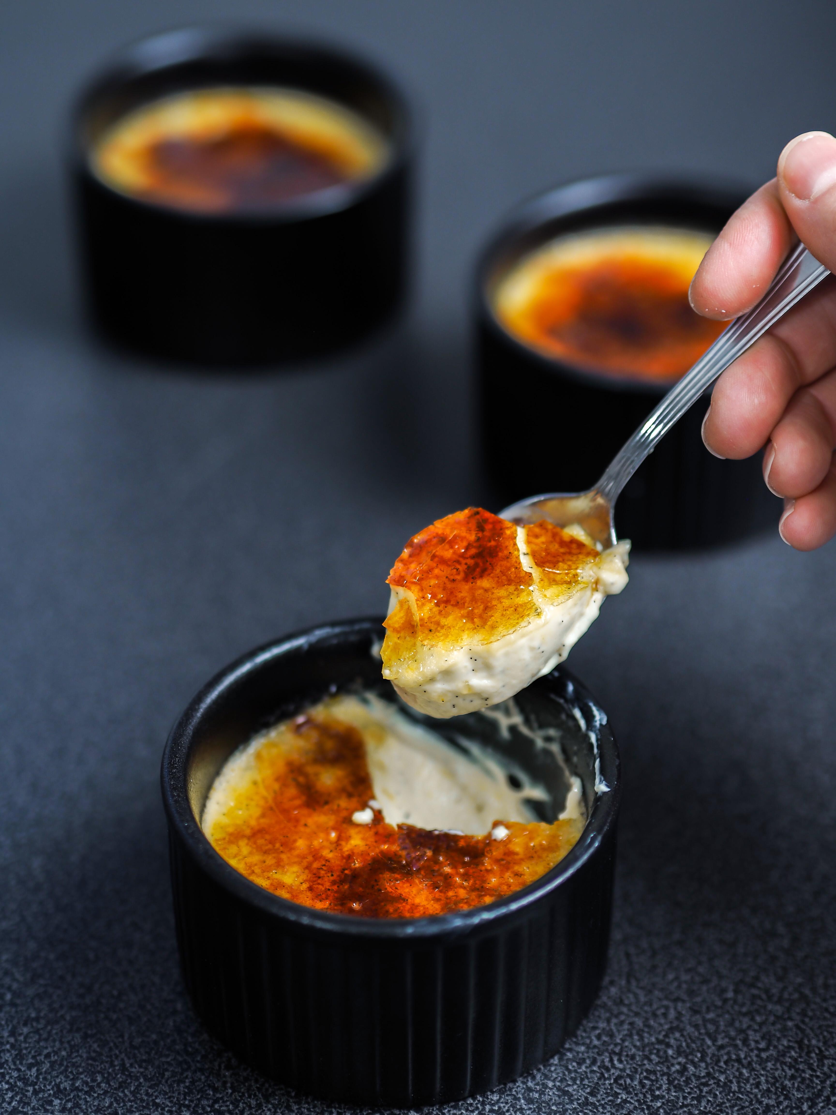 Crème Brûlée