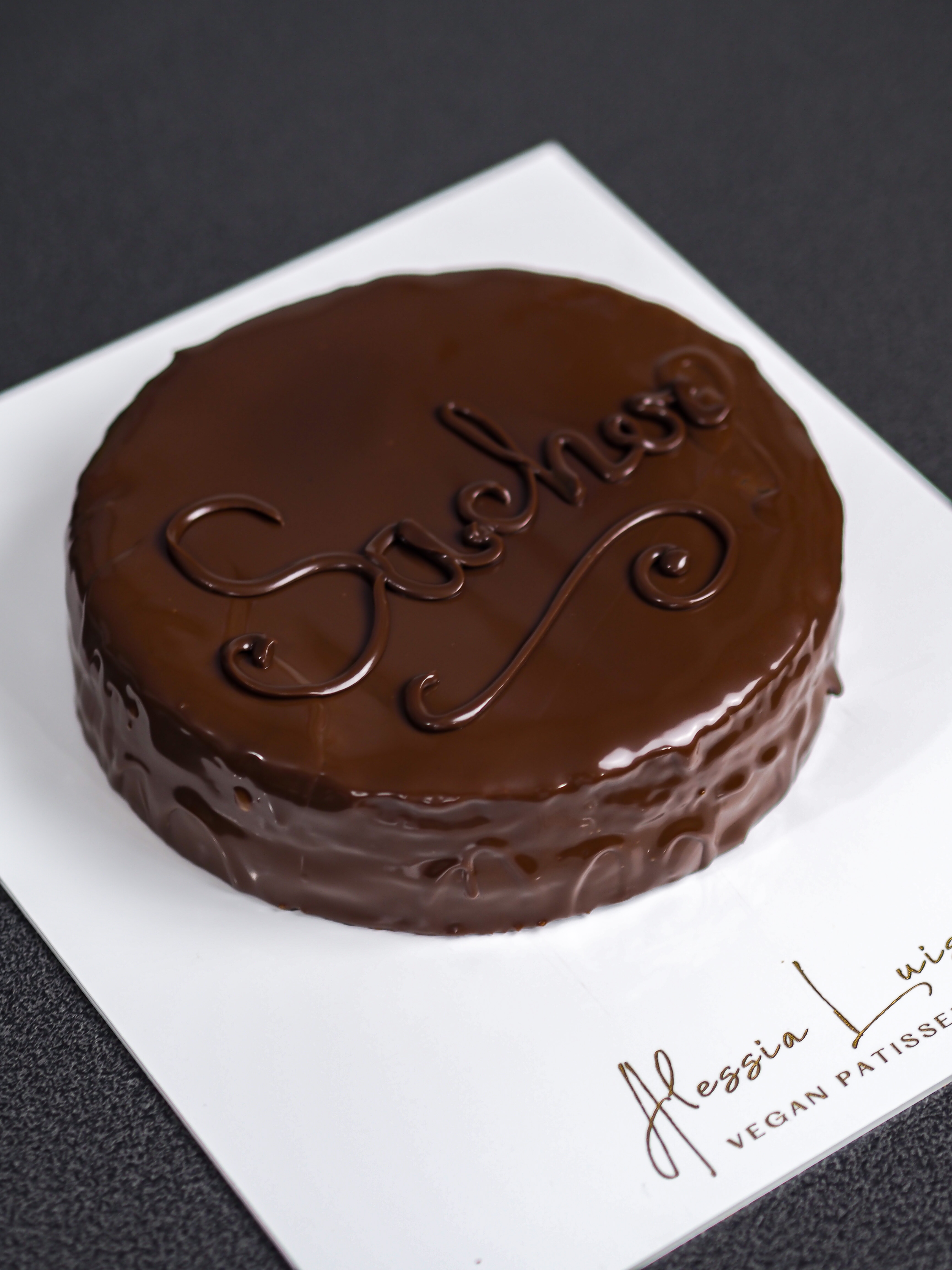 Sacher Cake