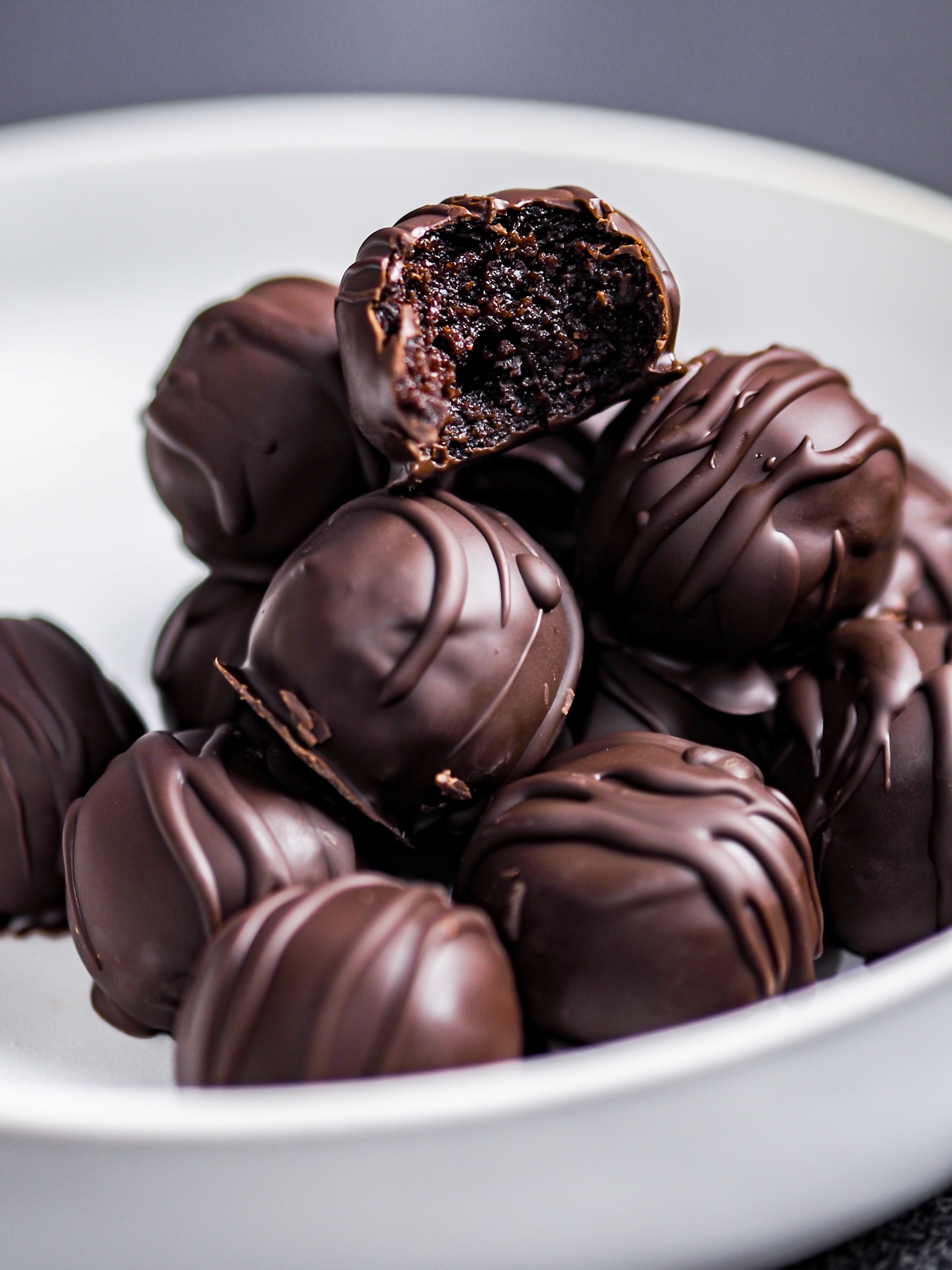 Sacher Truffles