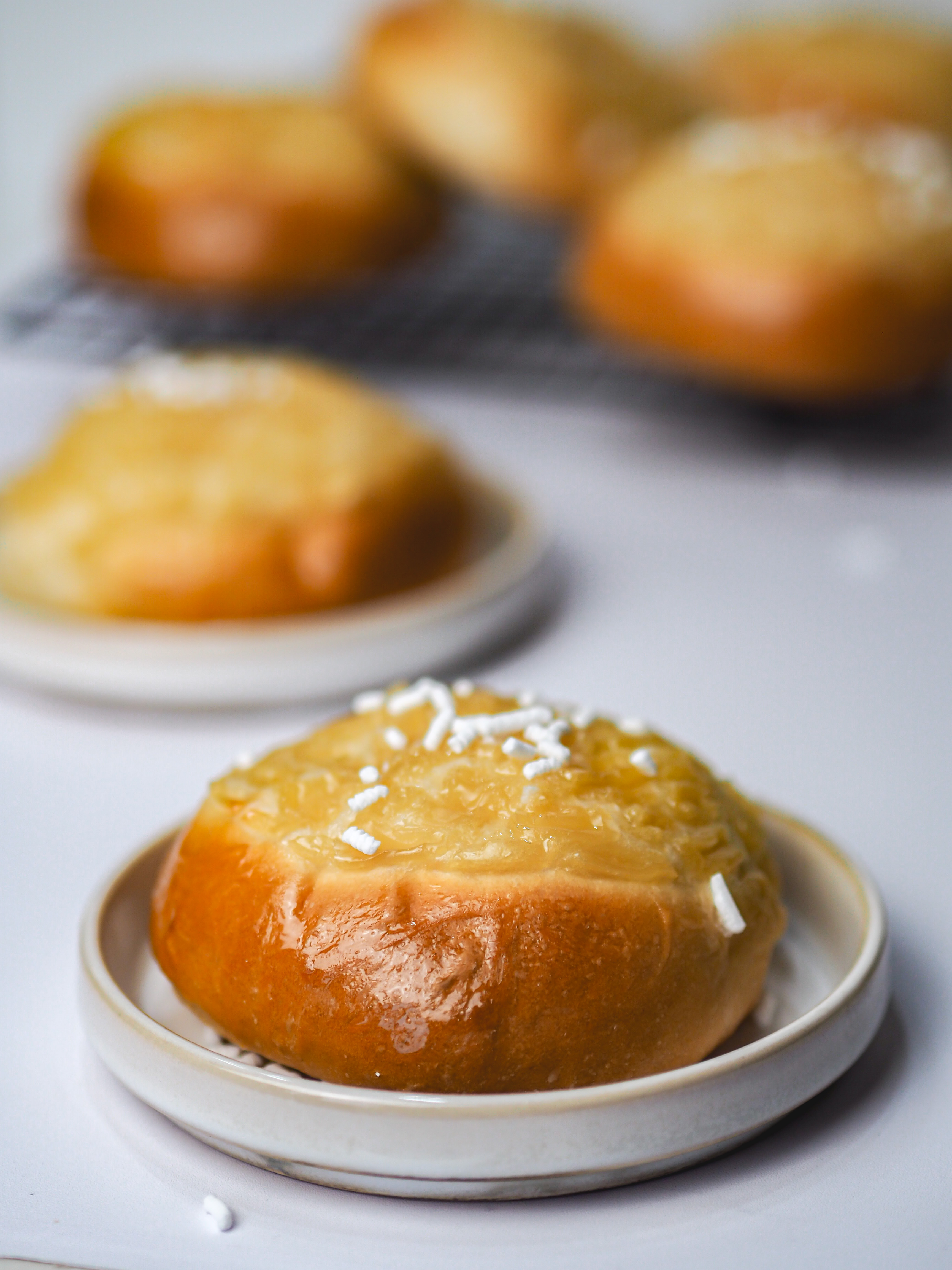 Cream-Filled Veneziane
