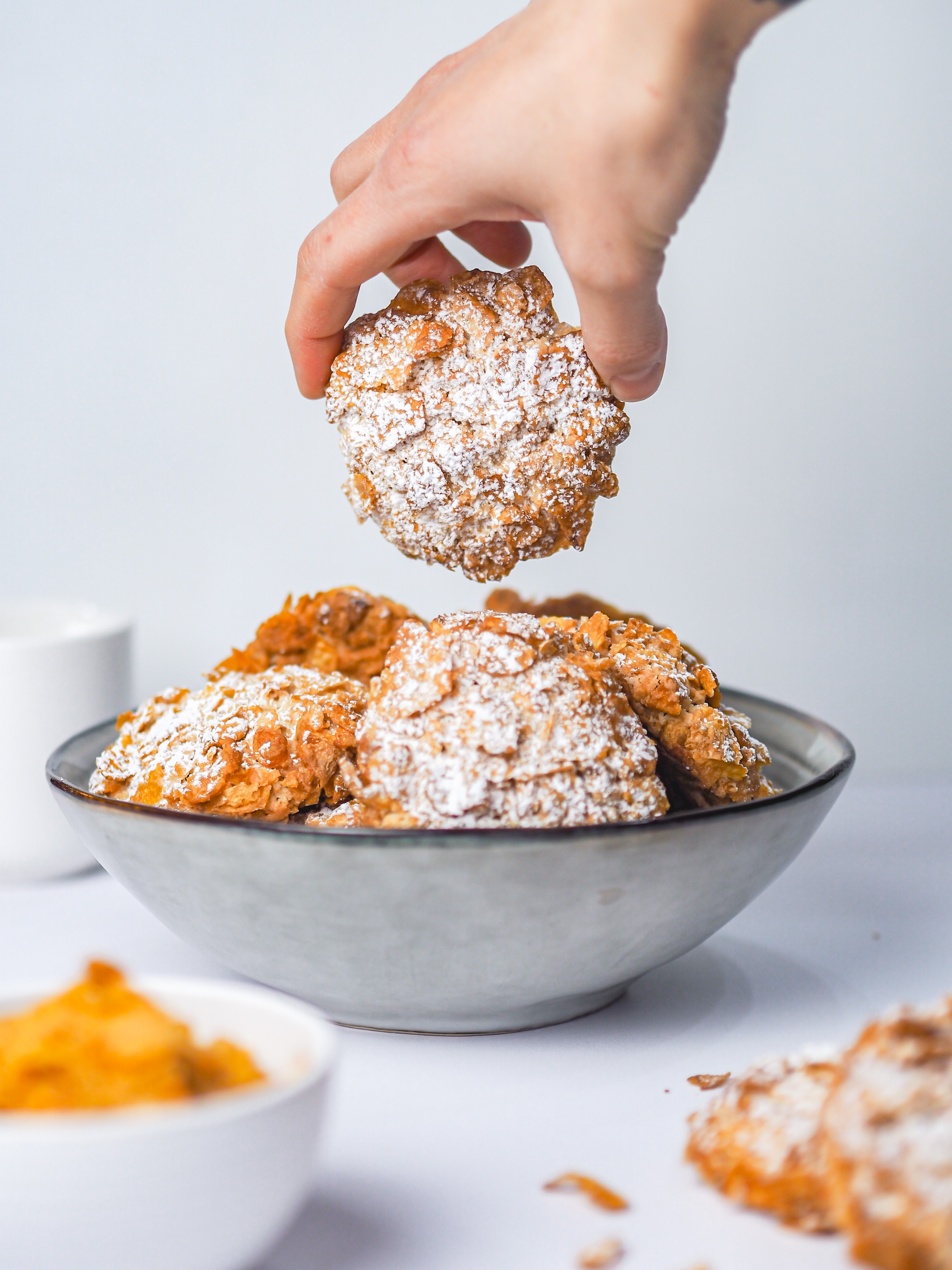 Cornflakes biscuits