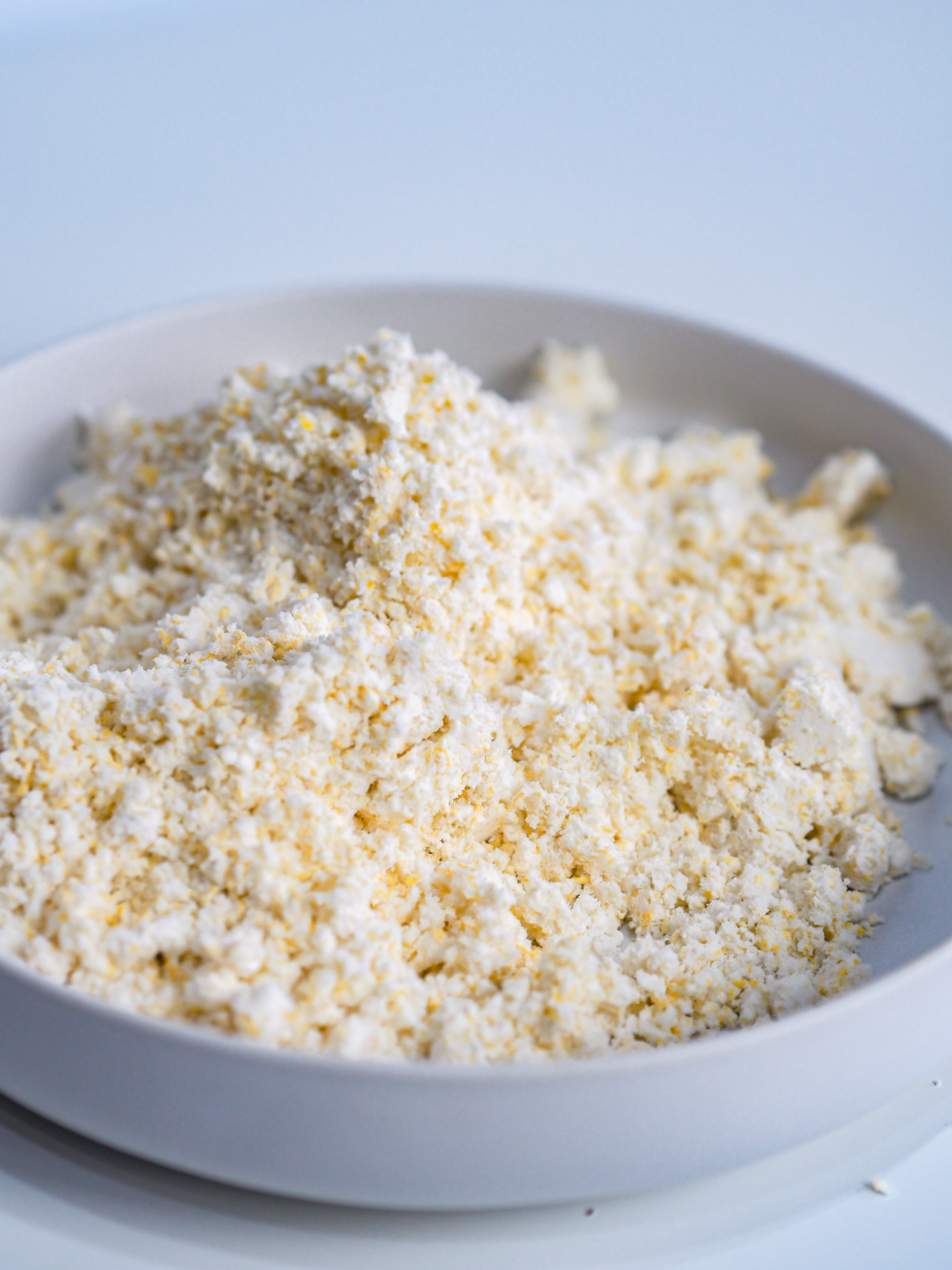 Passion Fruit Snow