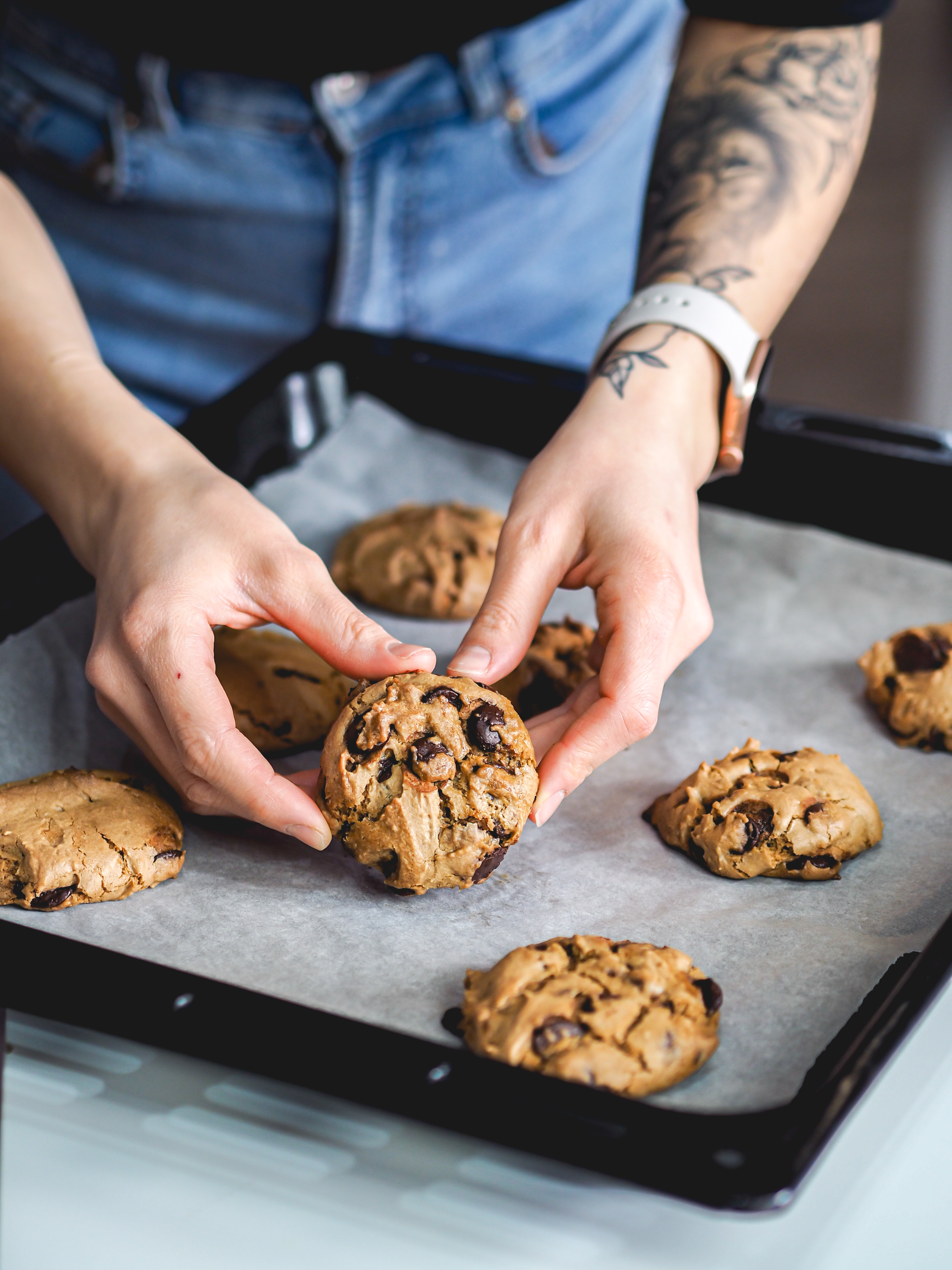 Chocolate Chip Cookies