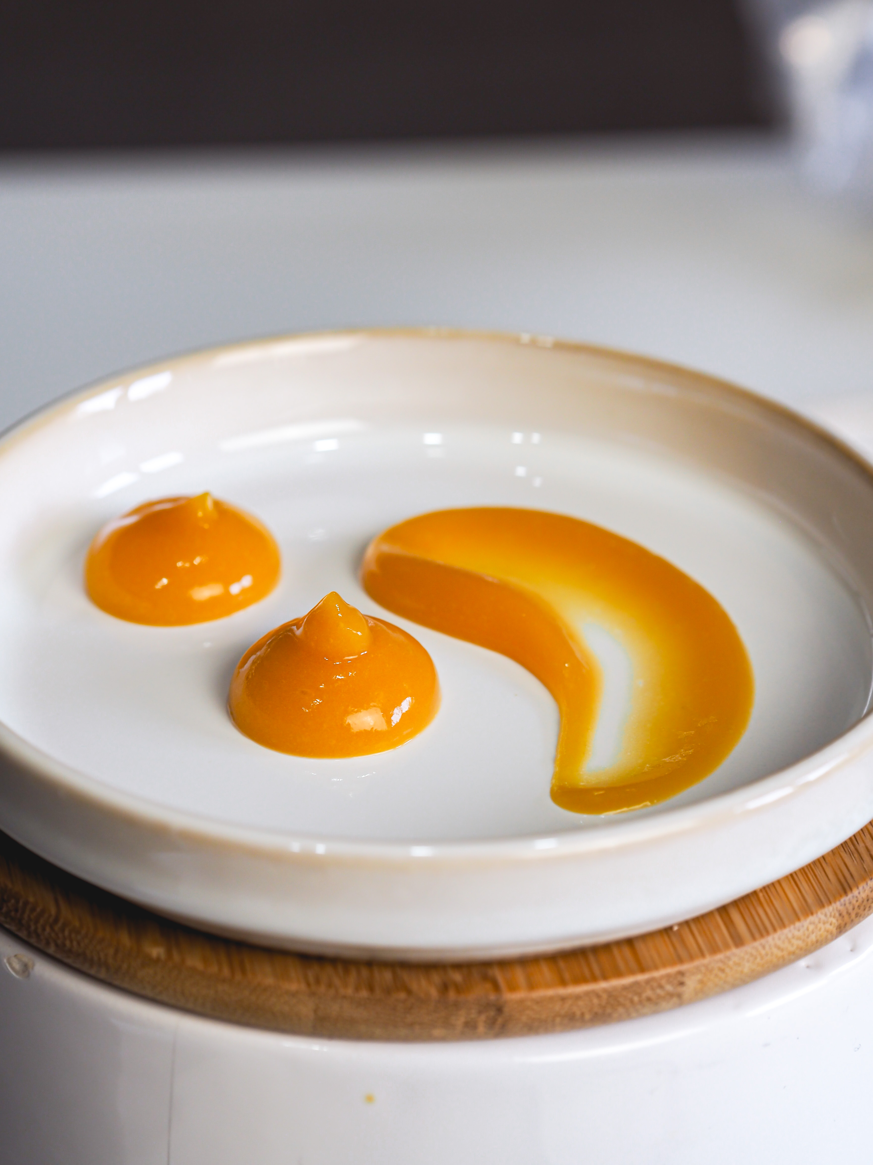 Passion Fruit Gel
