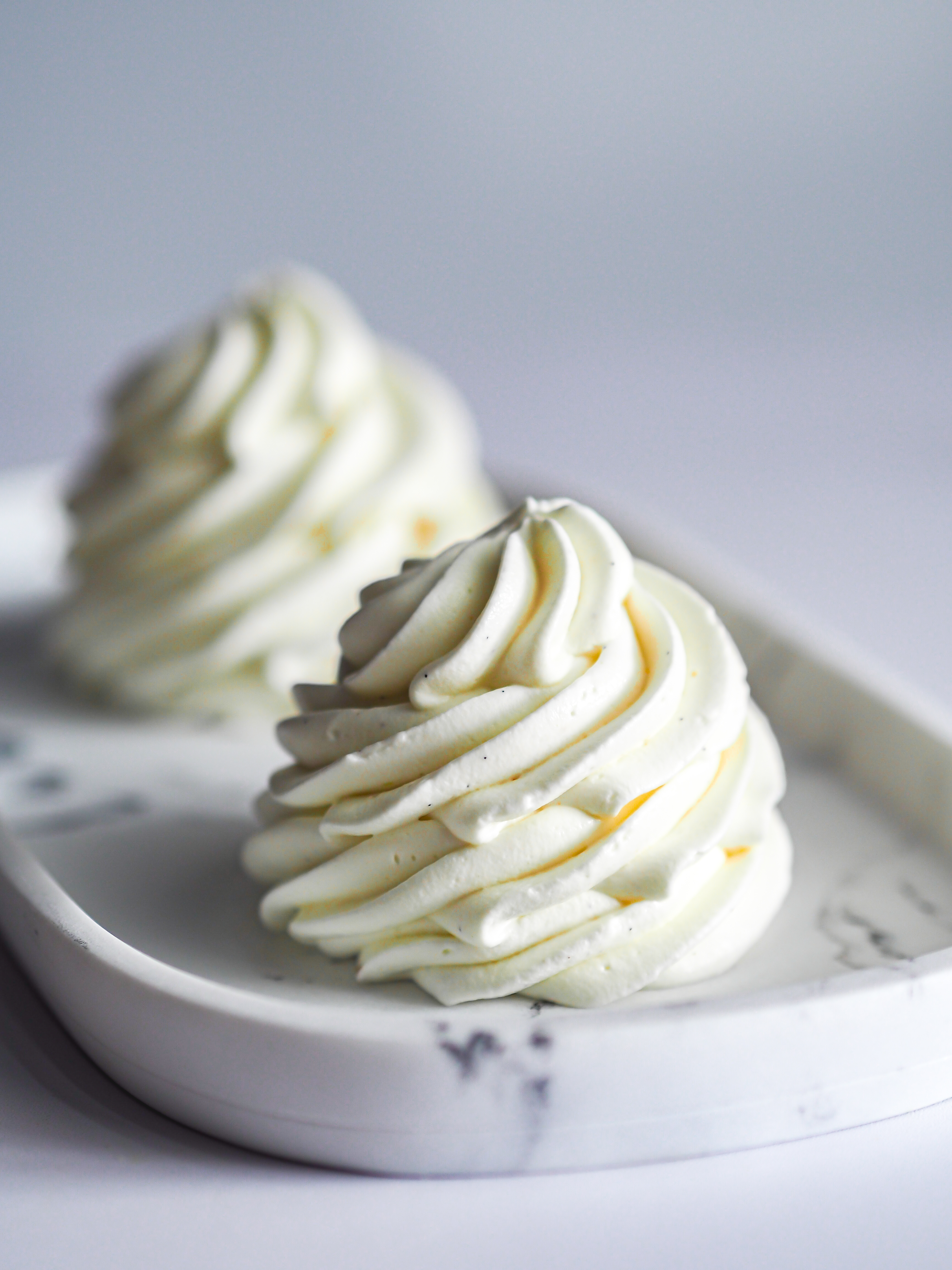 Vanilla Diplomat Cream