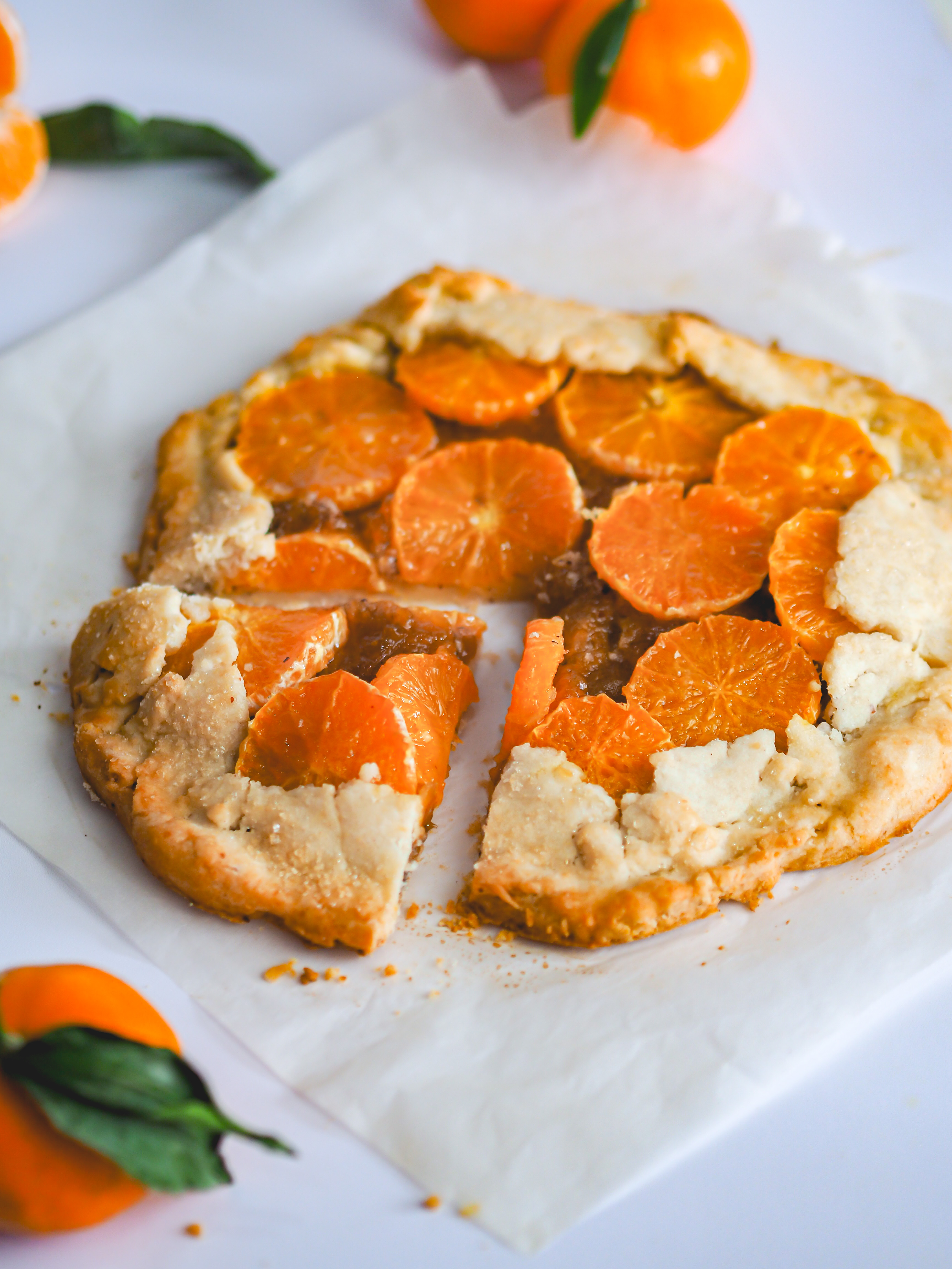 Clementine Galette