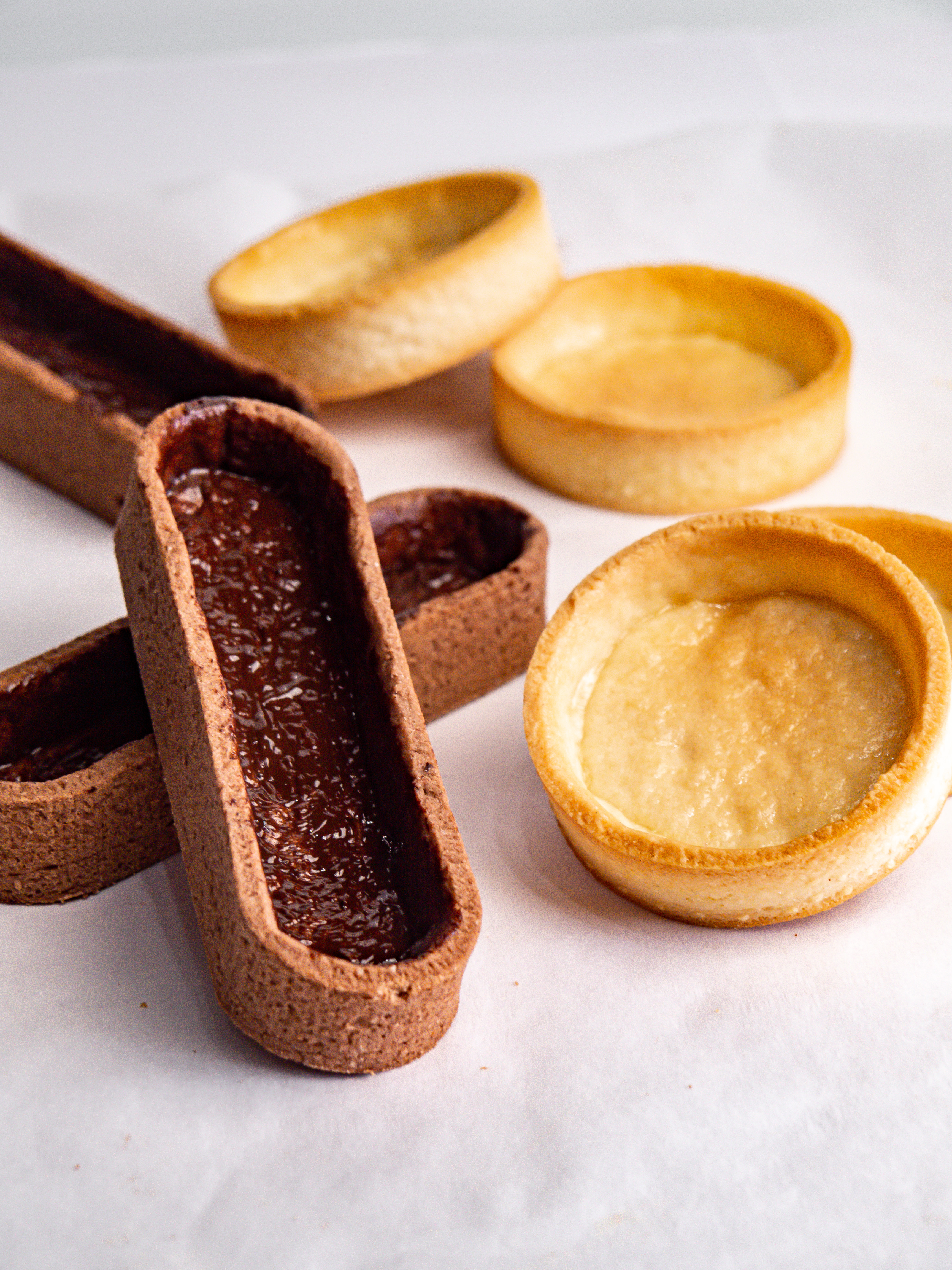 Does Your Shortcrust Pastry Become Soft?