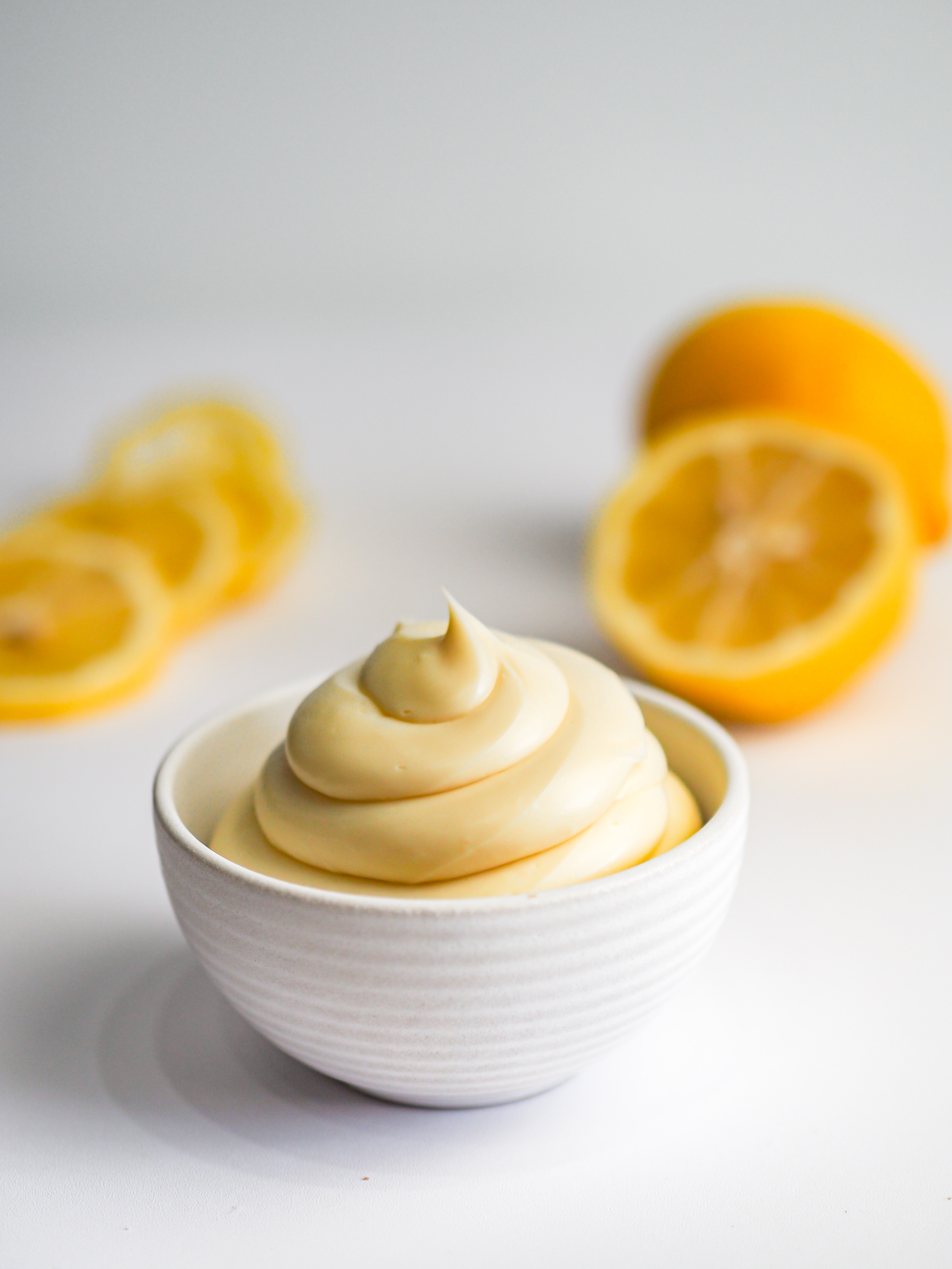 Lemon Pastry Cream