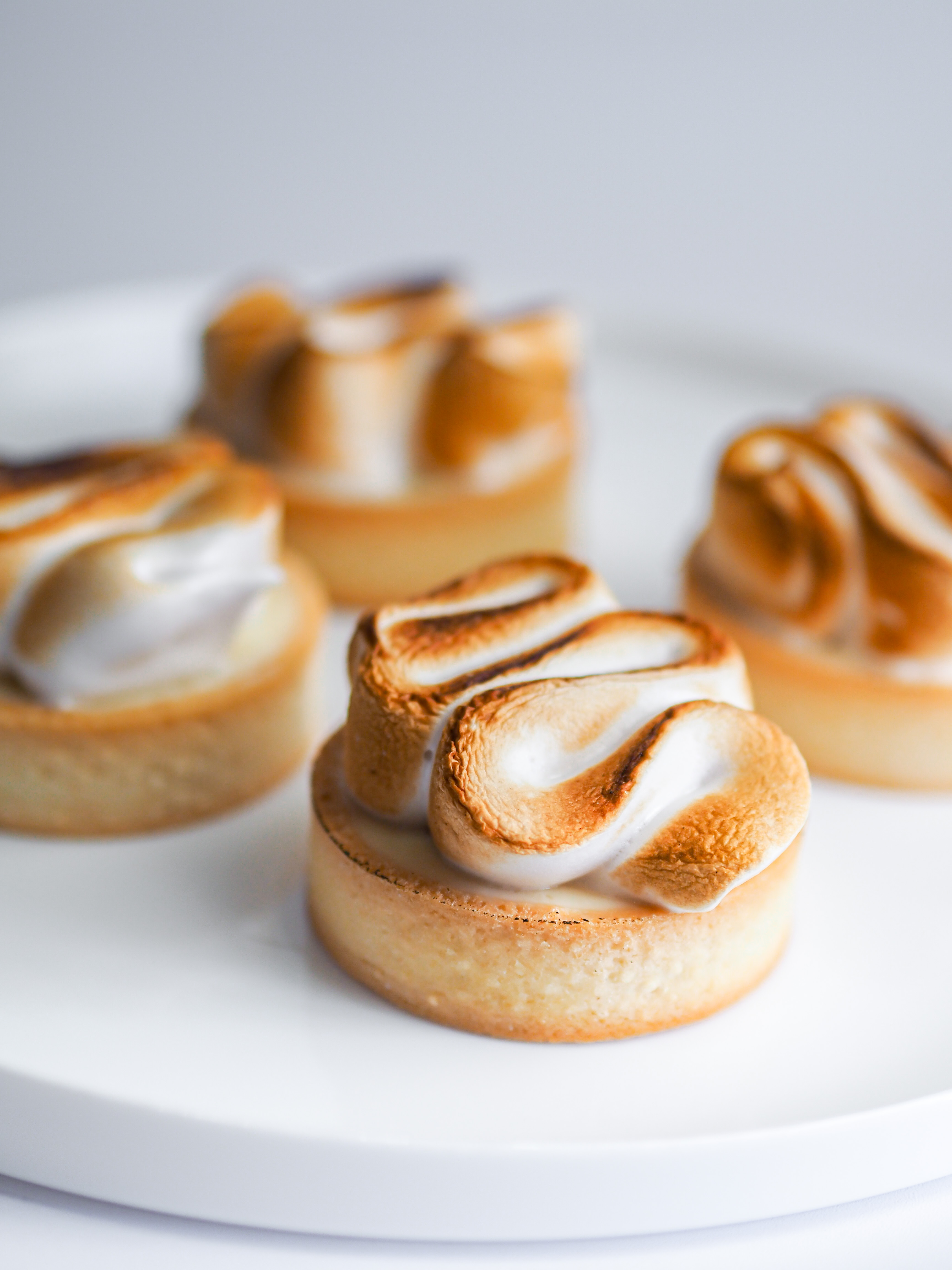 Lemon and Meringue Tart