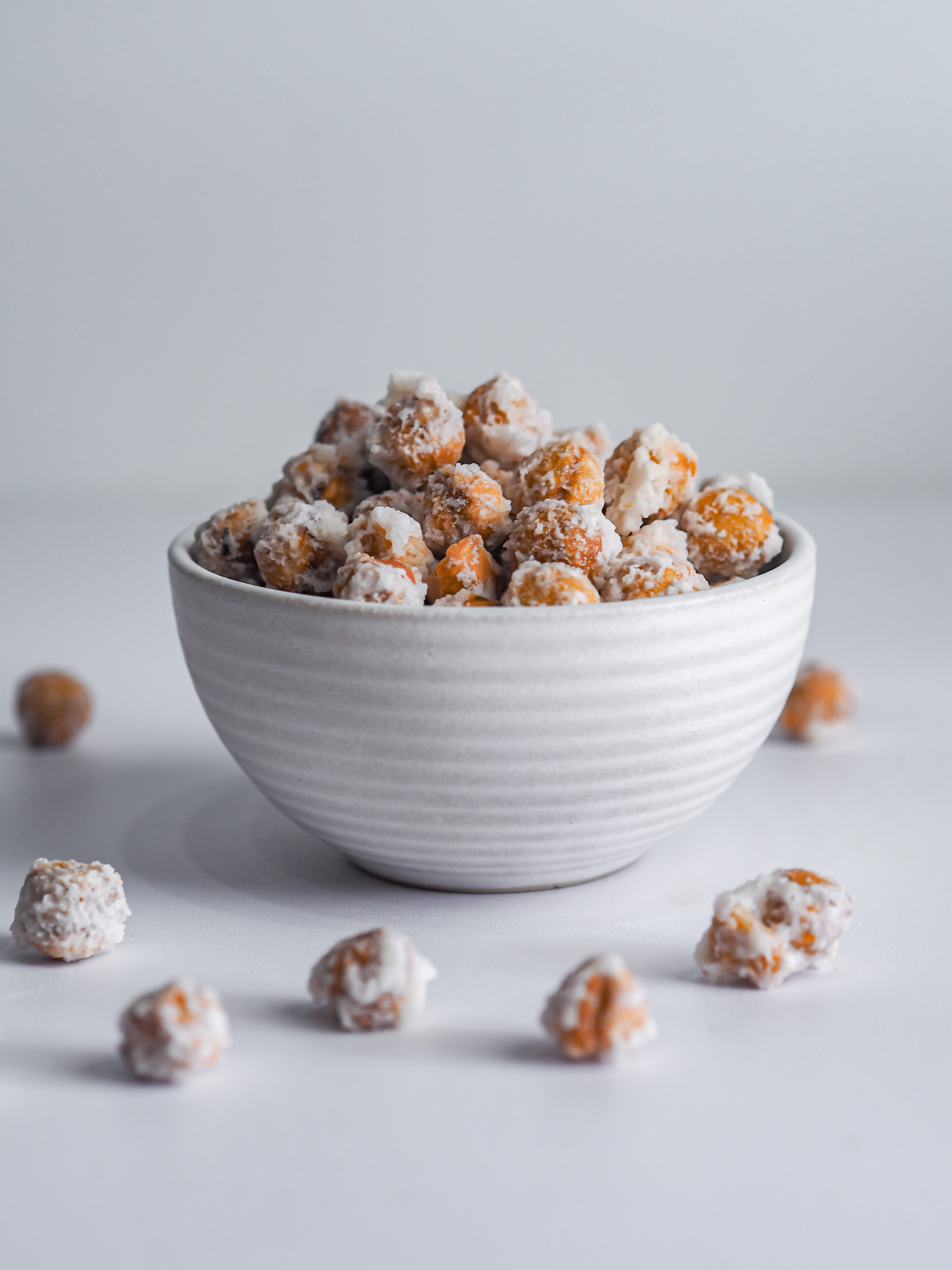 Sugar-Coated Hazelnuts