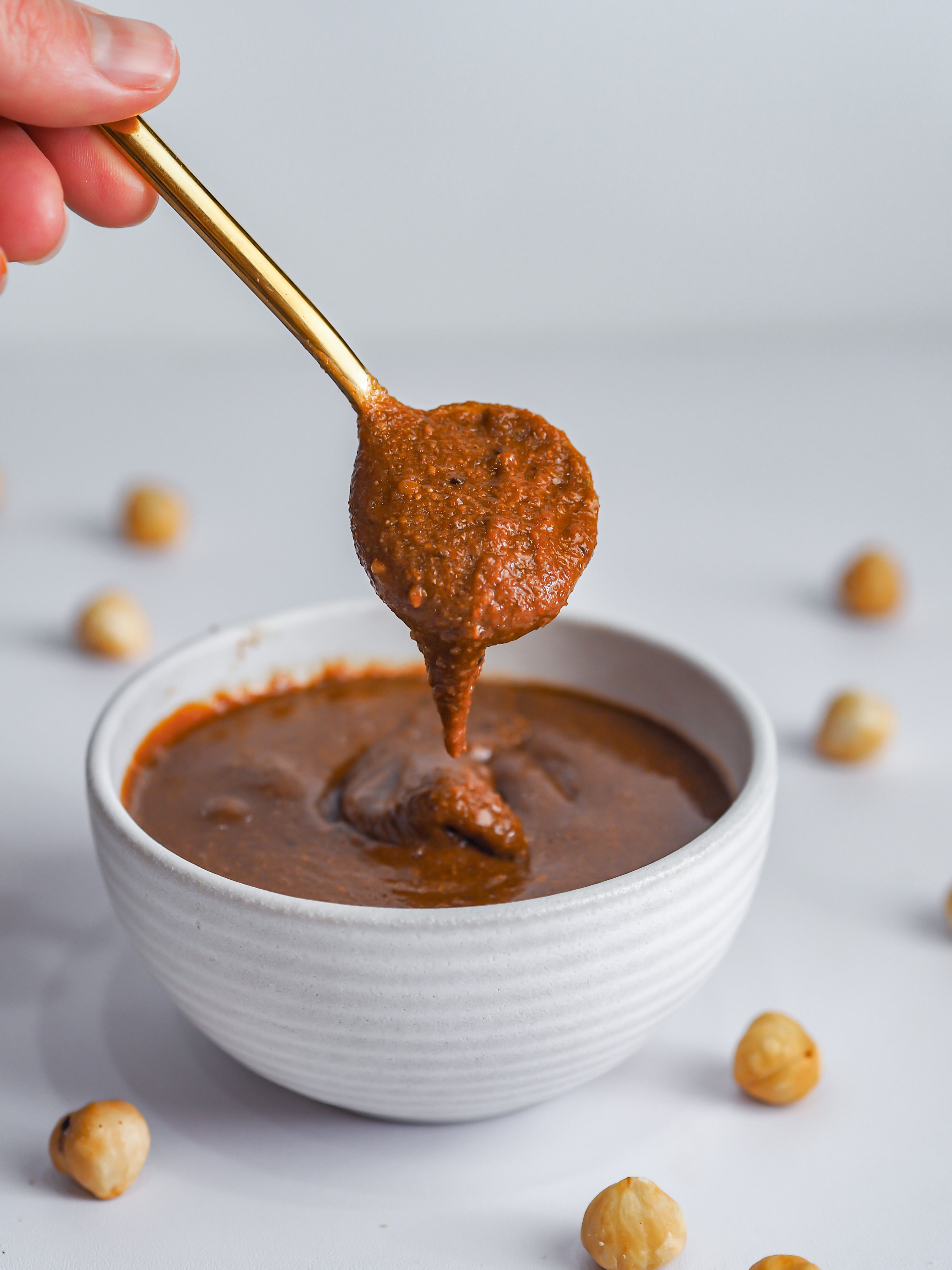 Hazelnut Praliné