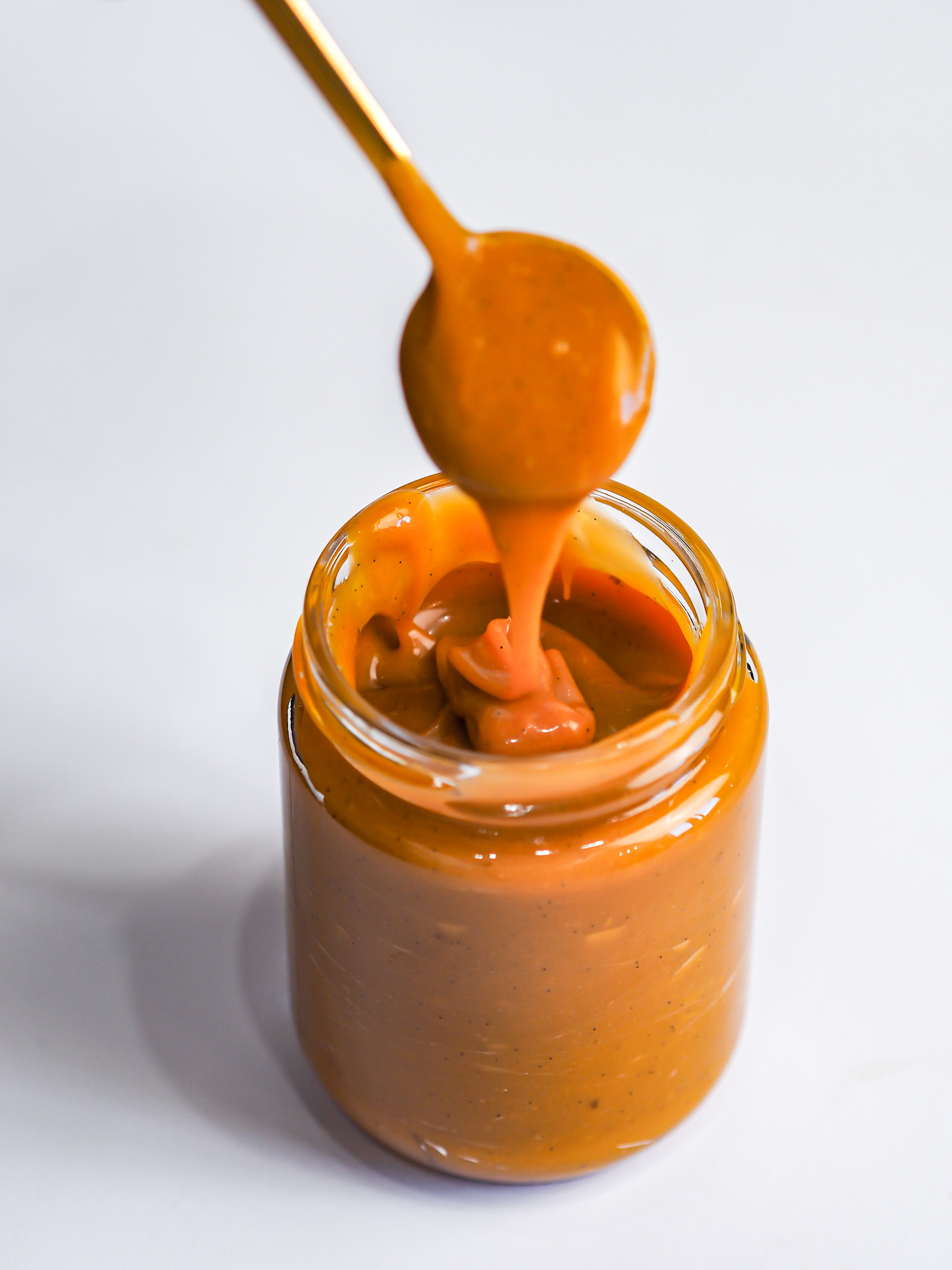 Soft Caramel Sauce