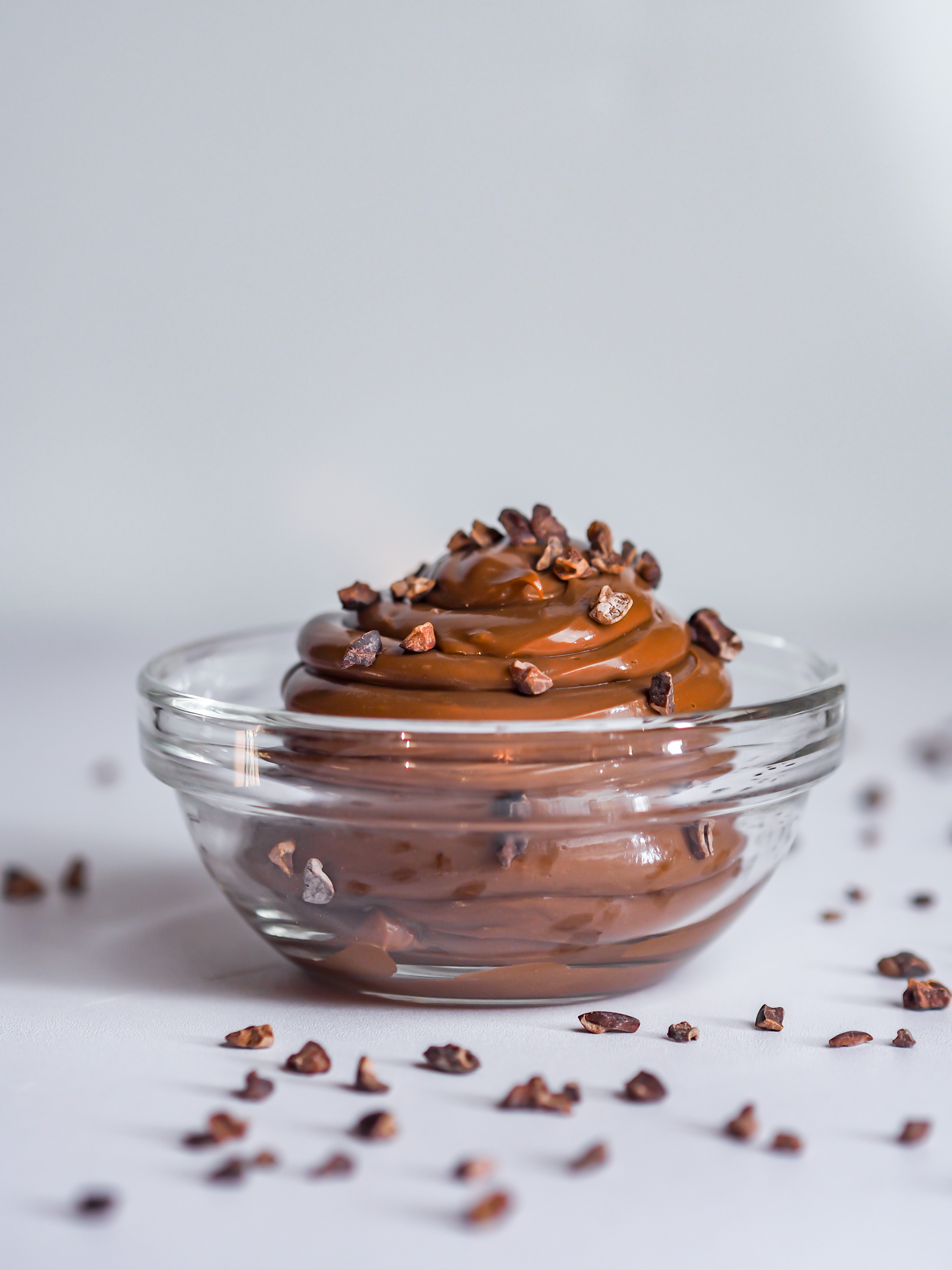 Chocolate Pastry Cream