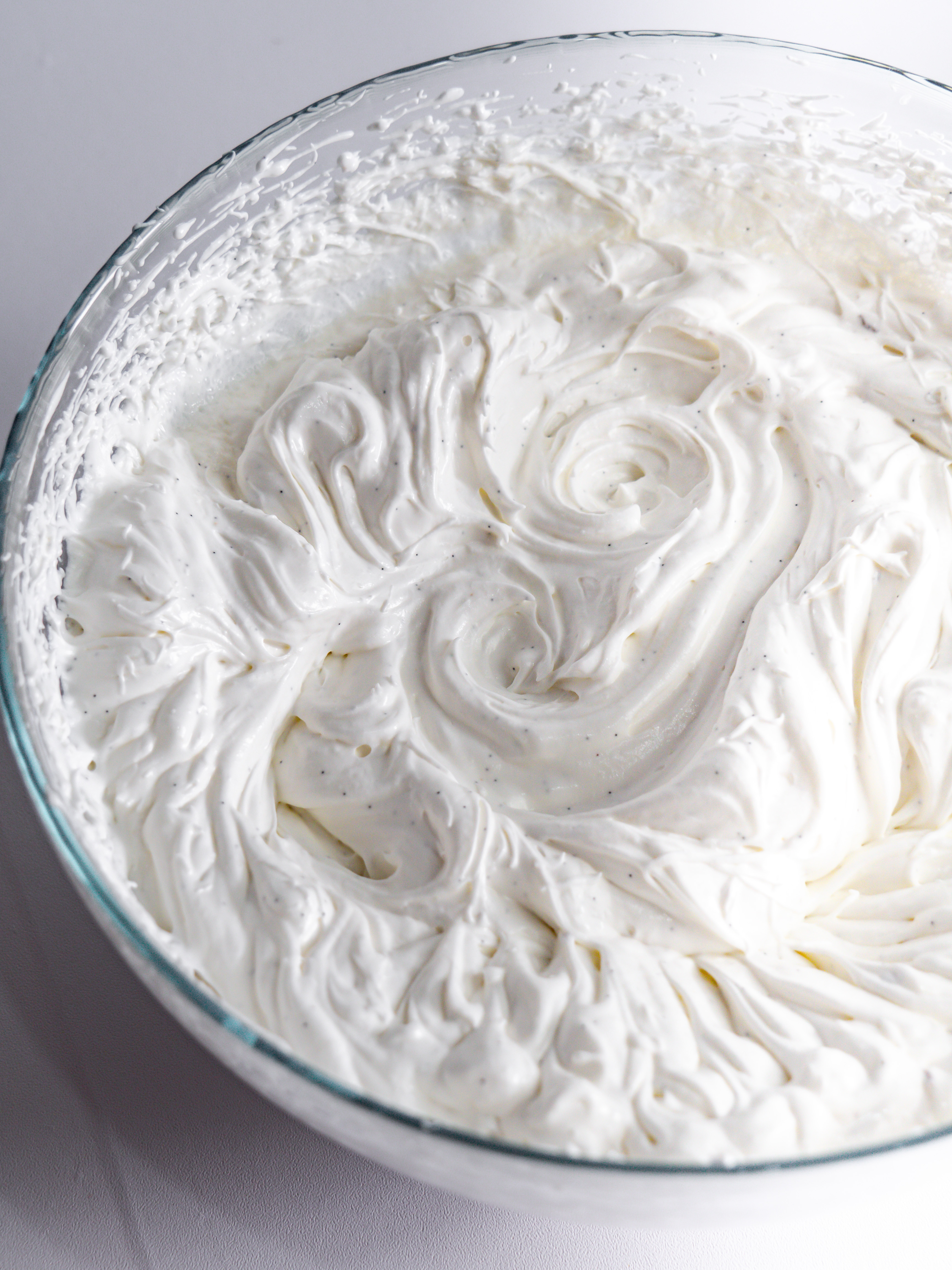 Vanilla Chantilly