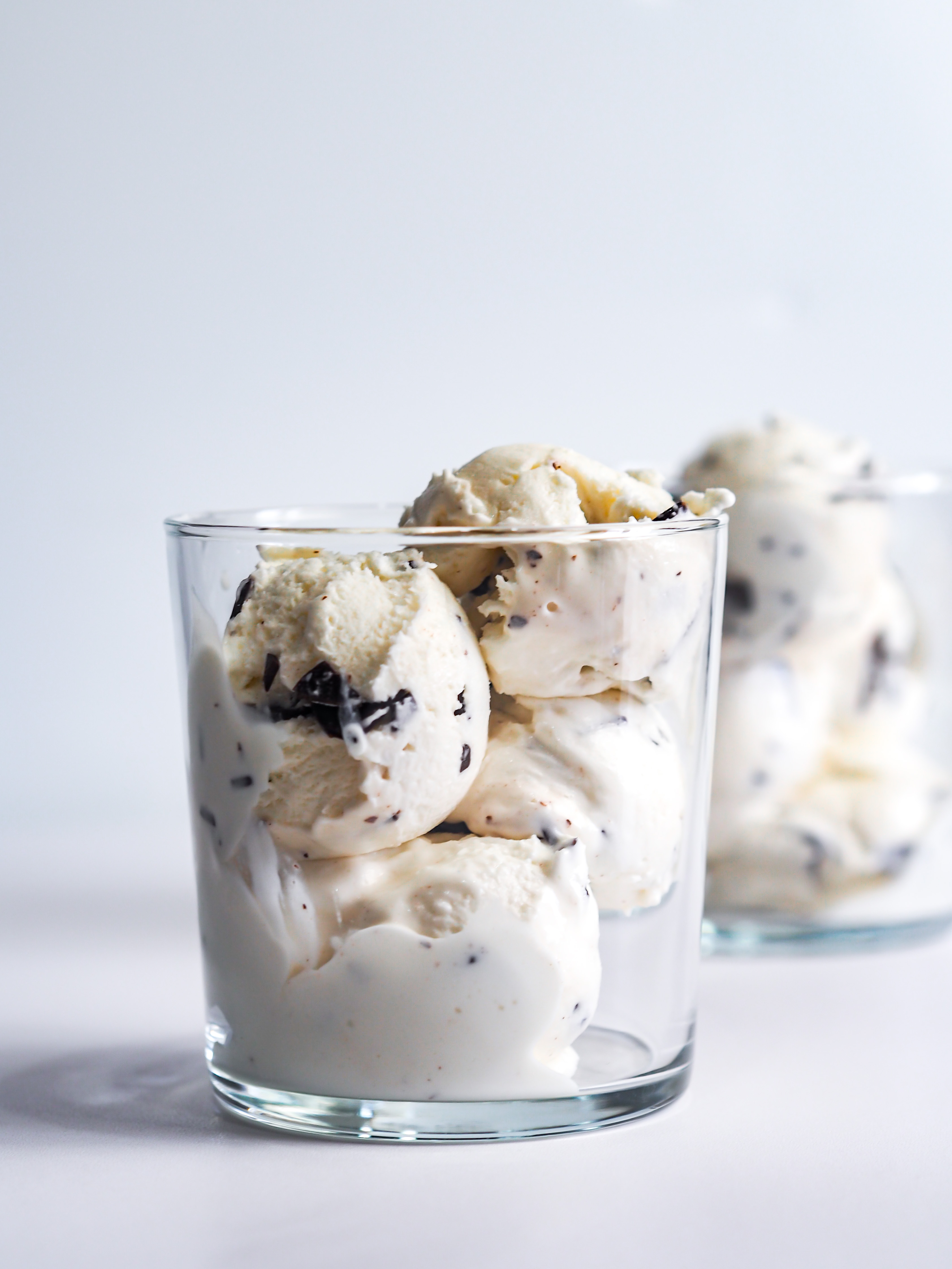 Stracciatella Ice Cream