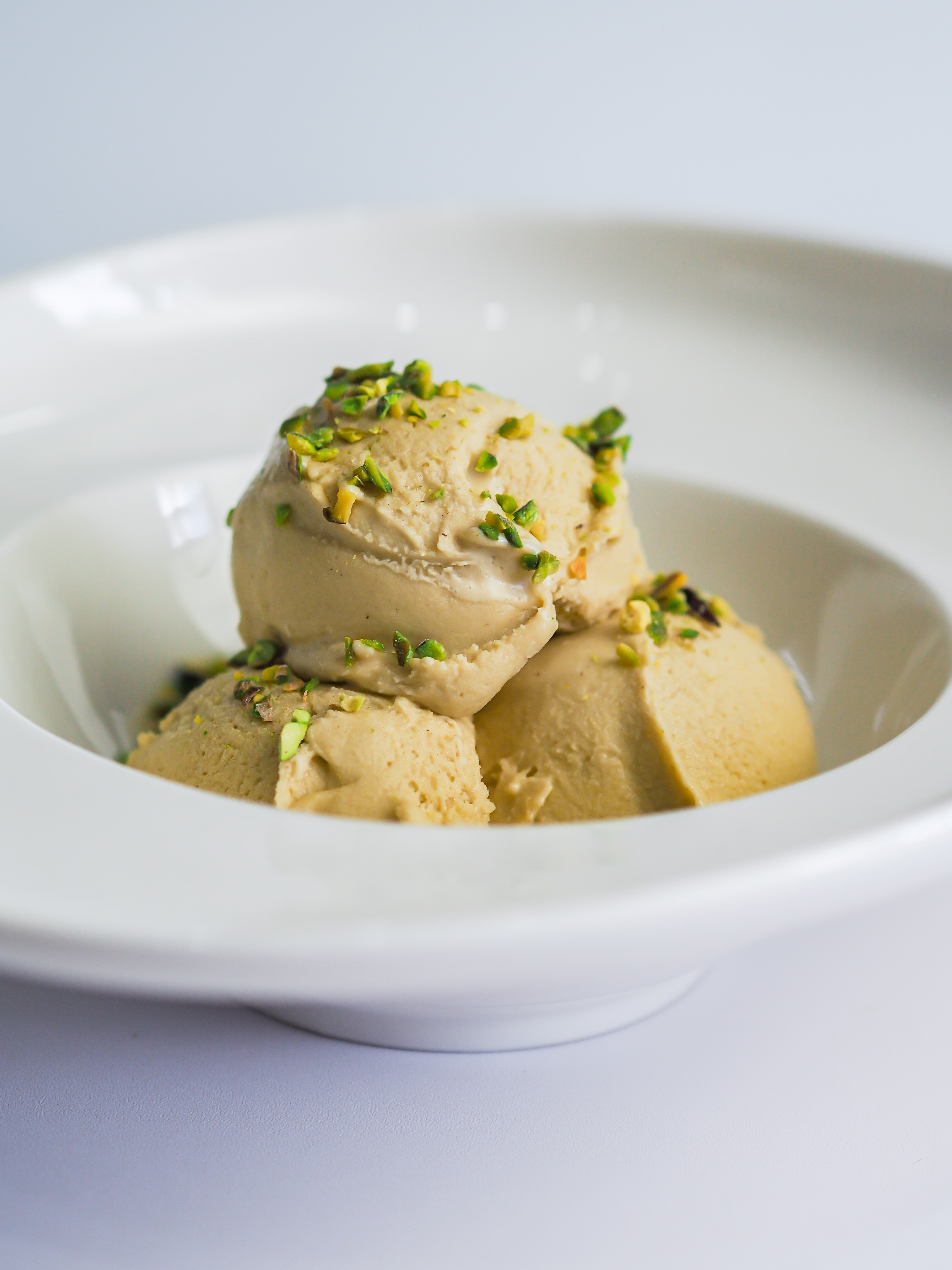 Pistachio Ice Cream