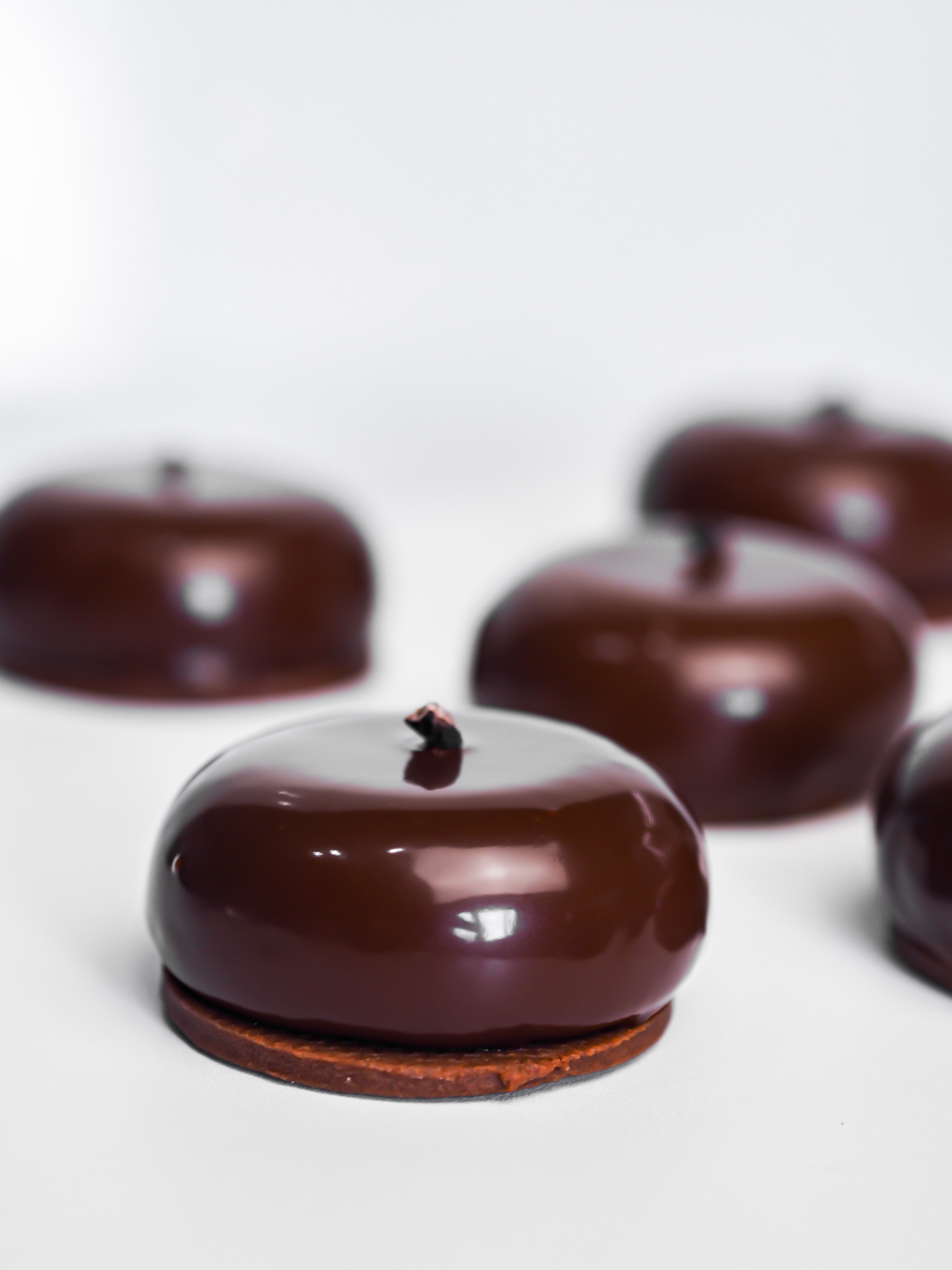 Ganache Glaze