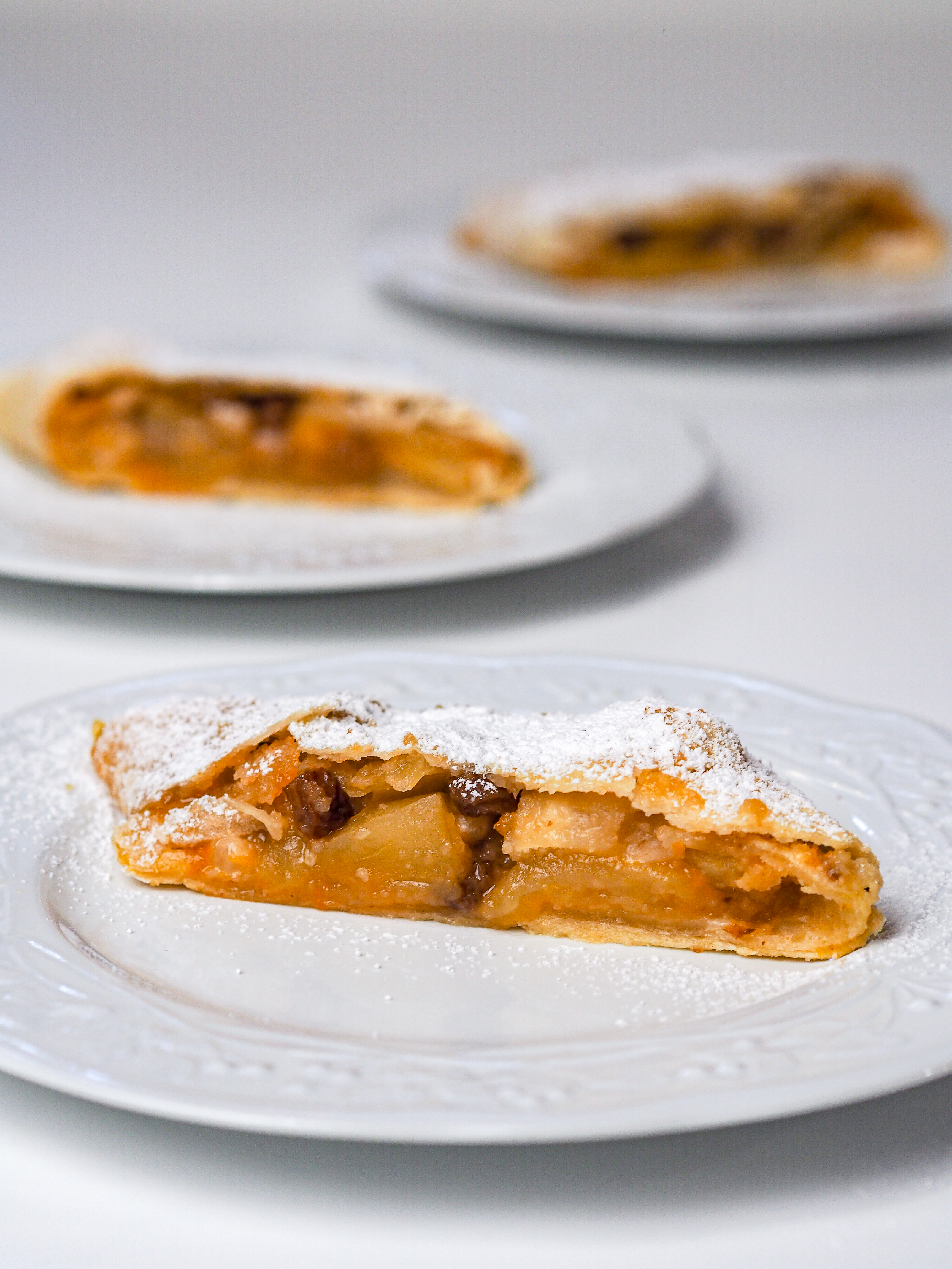 Apple Strudel