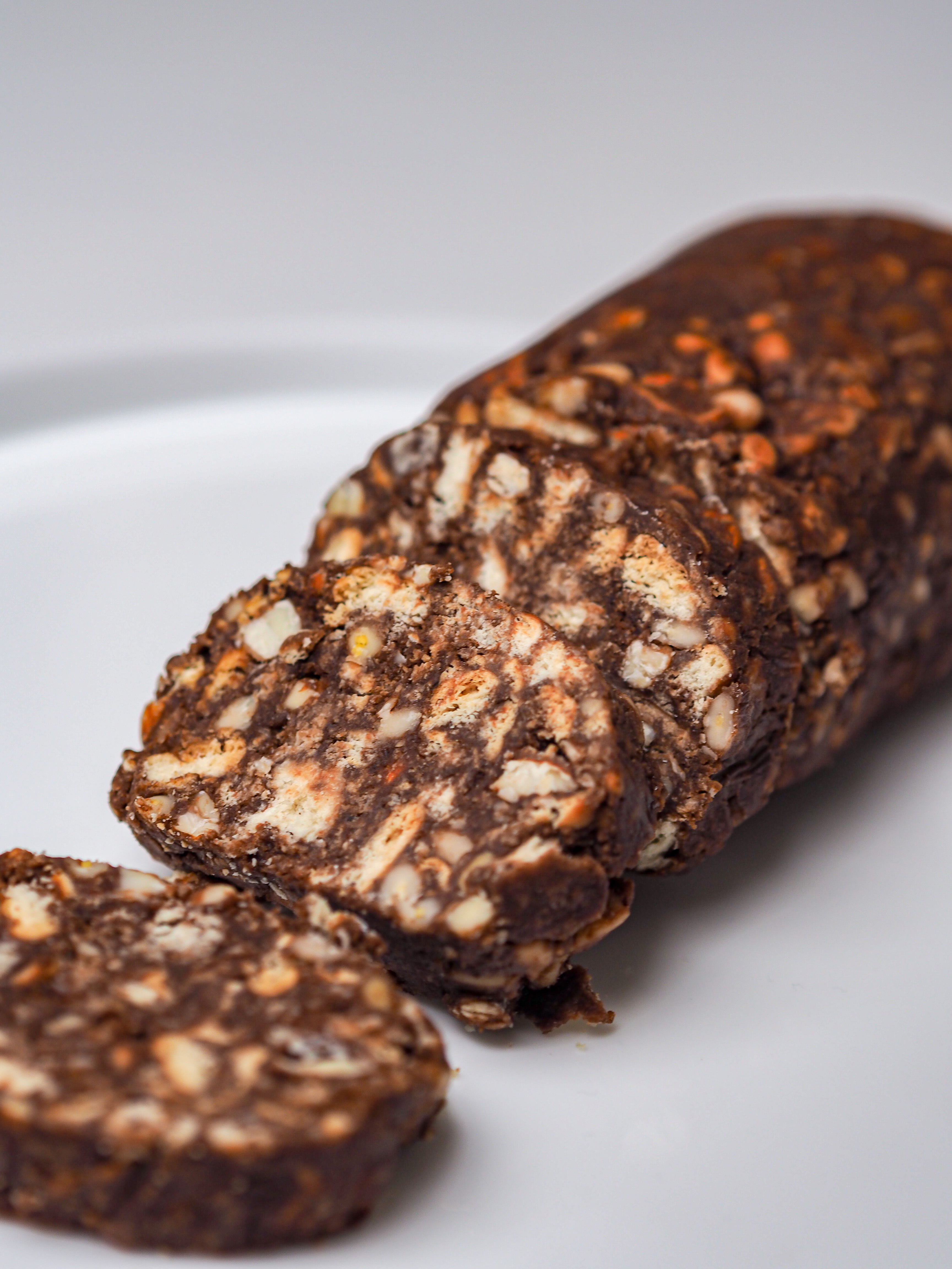 Chocolate Salami