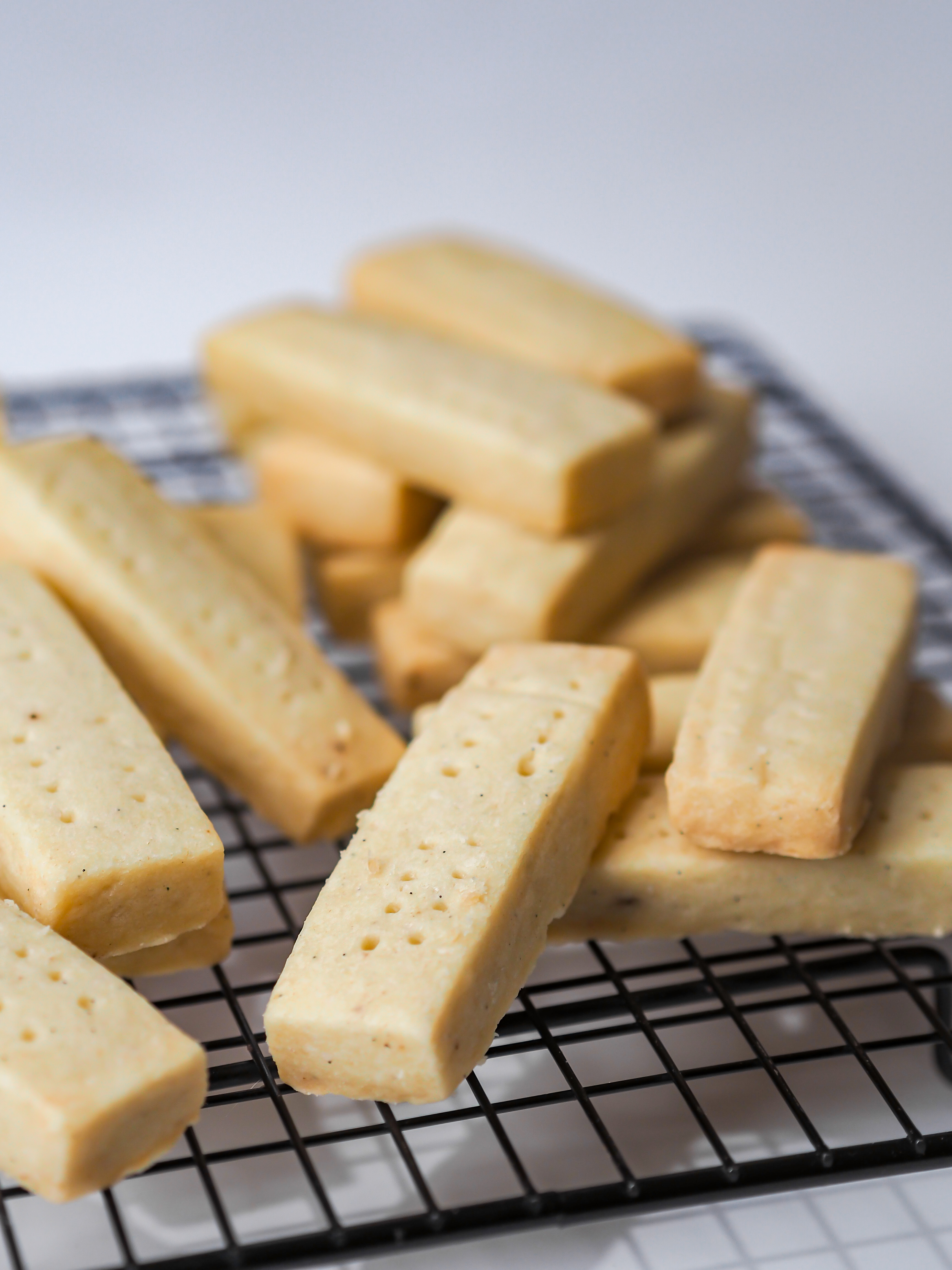 Shortbread Cookies