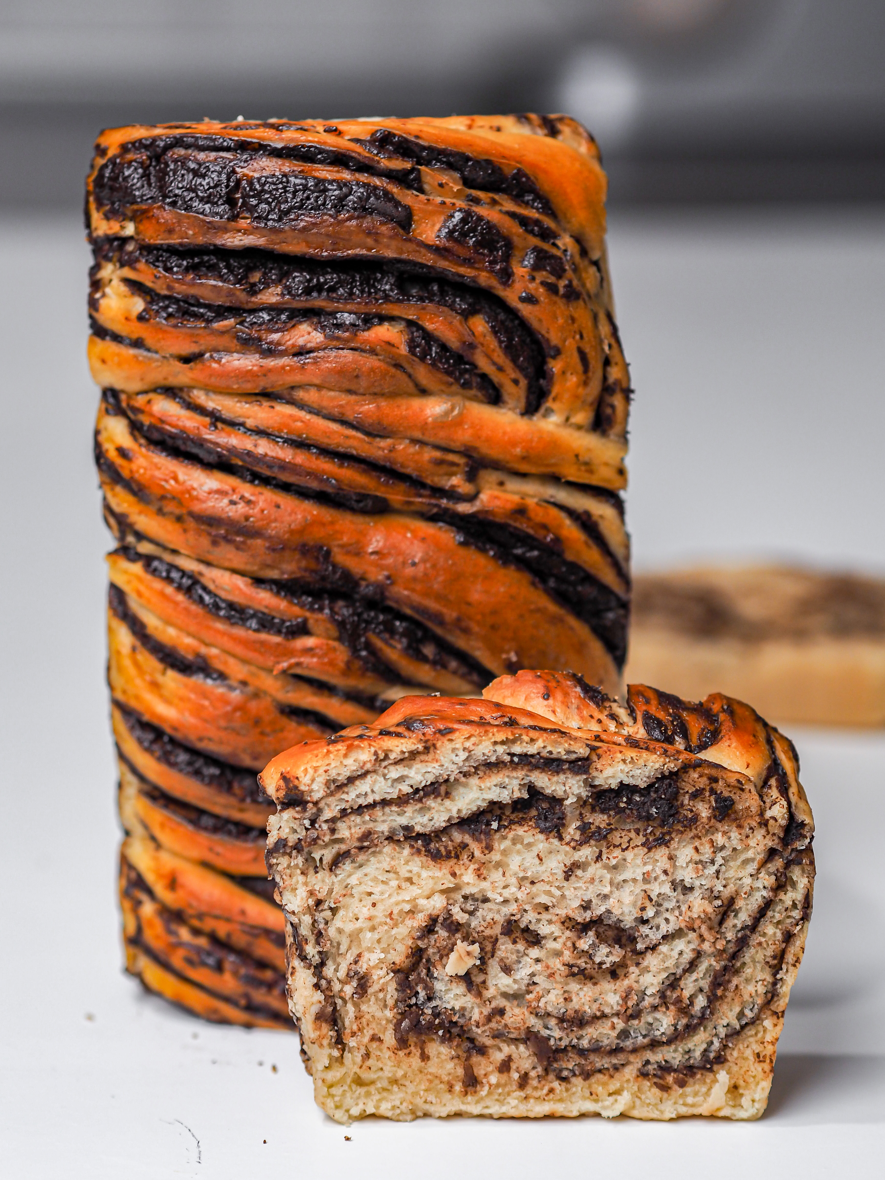 Chocolate Babka
