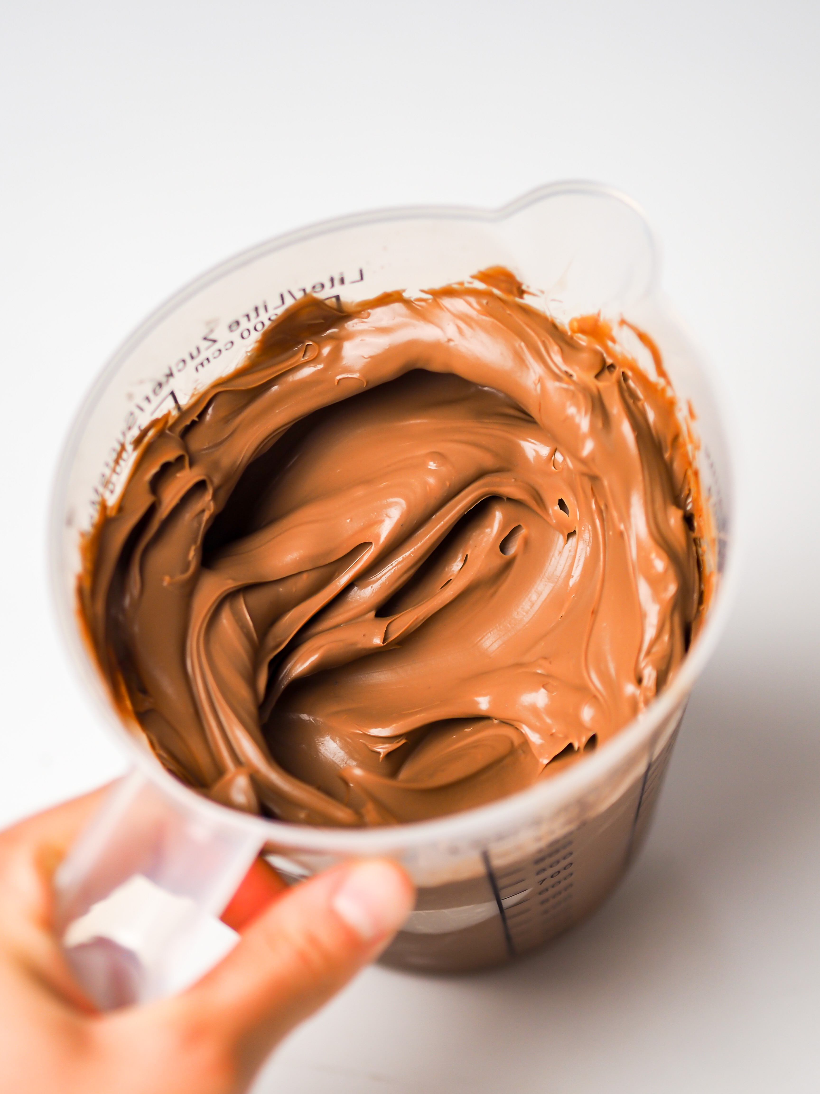 Coffee Chocolate Ganache