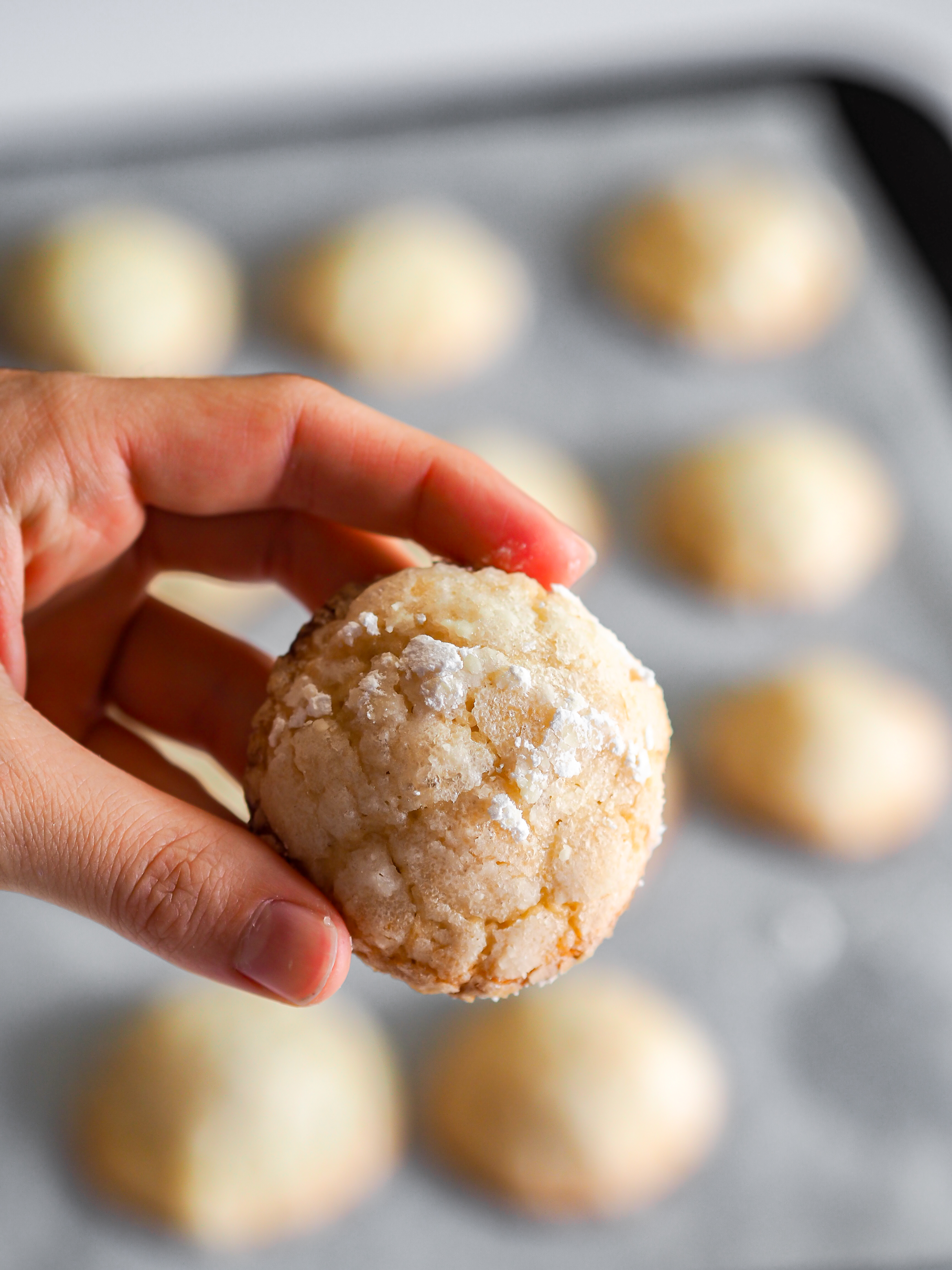 Lemon Cookies