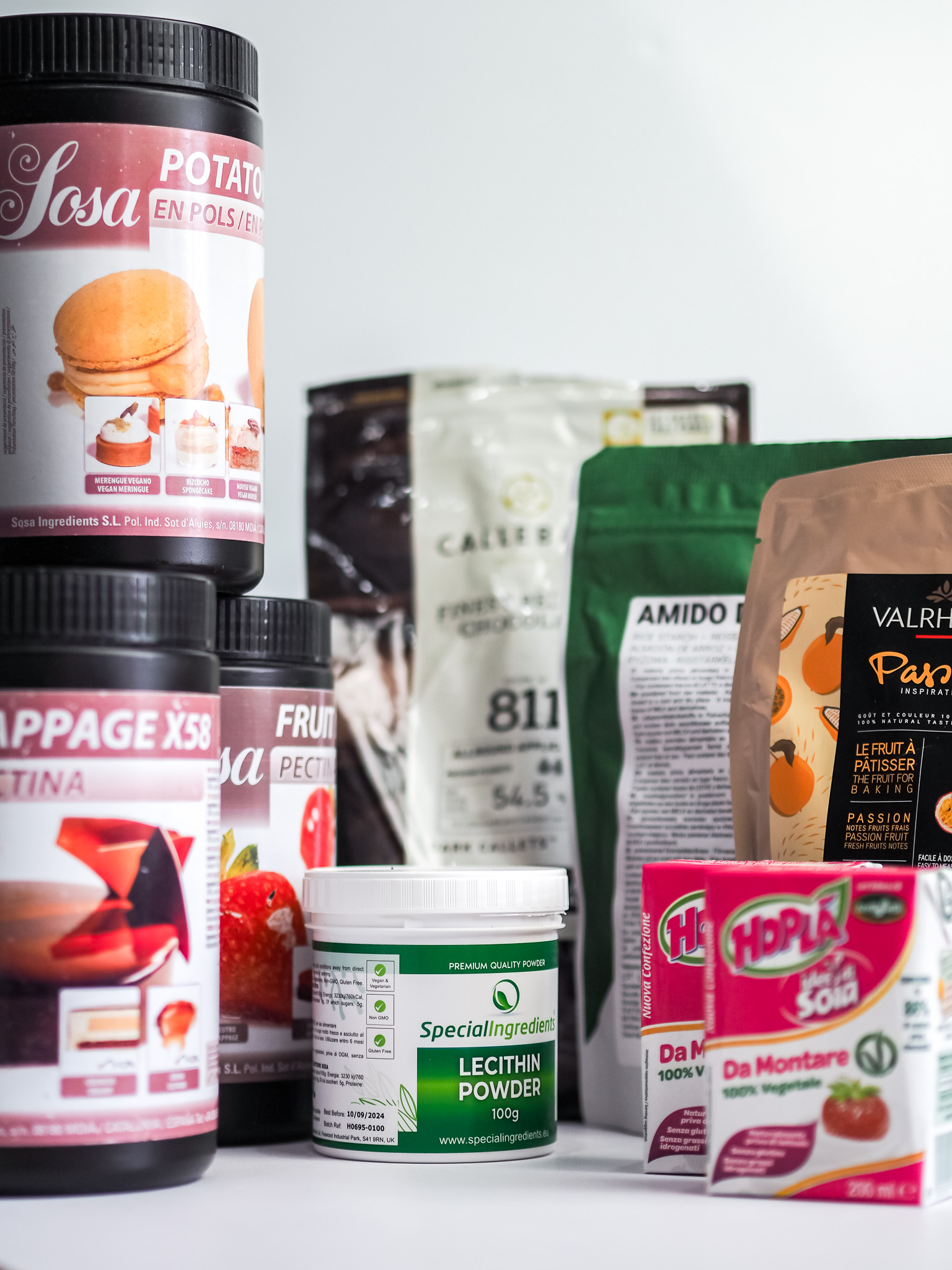 Which Ingredients to Use