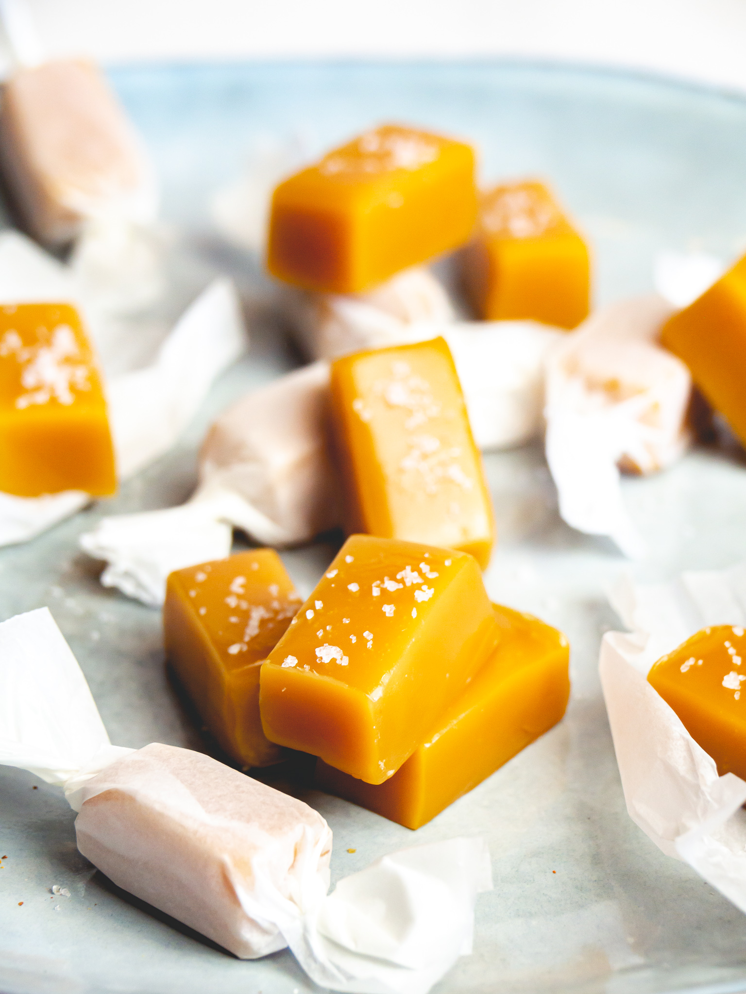 Soft Caramels