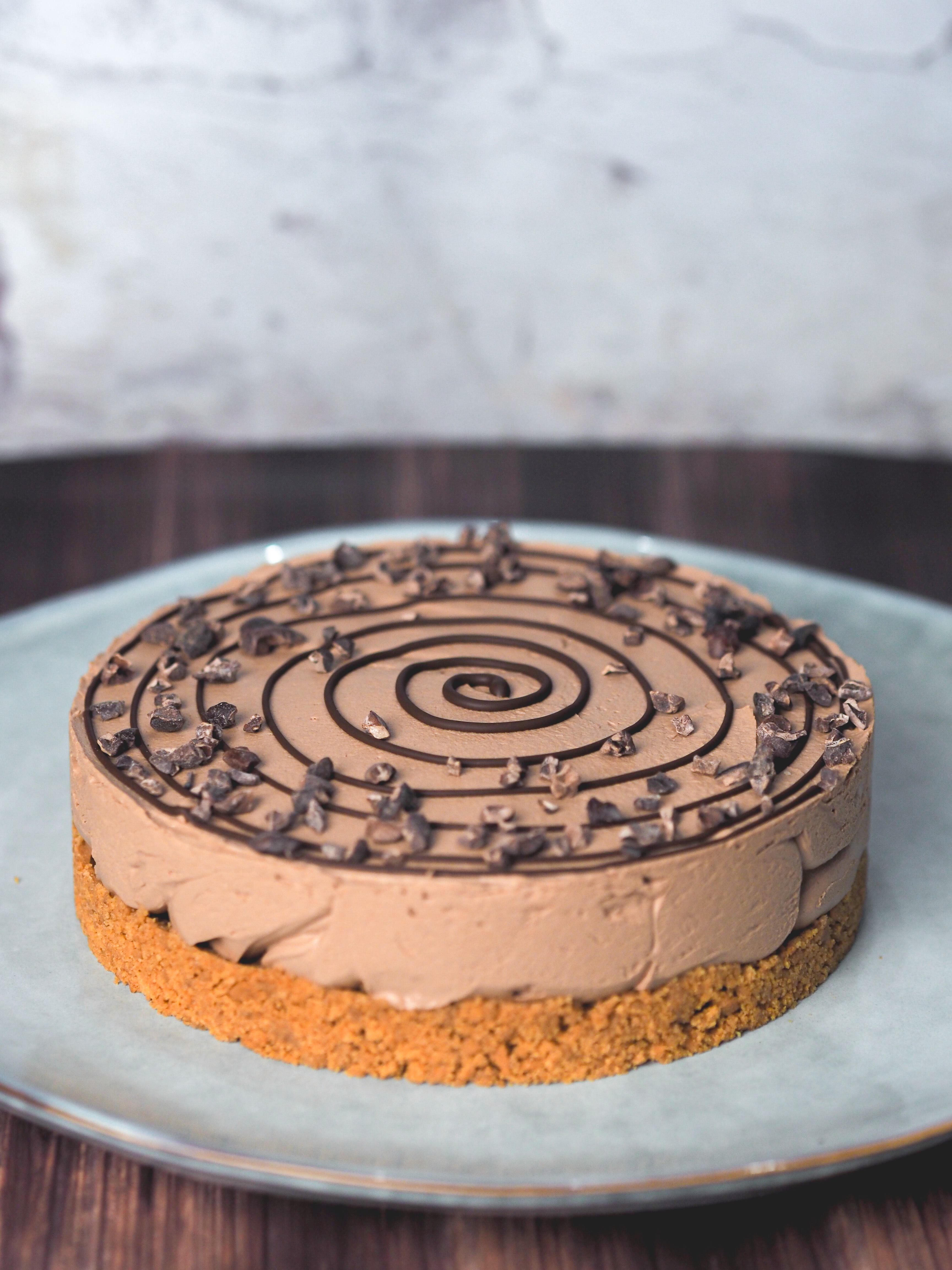 Chocolate Cheesecake