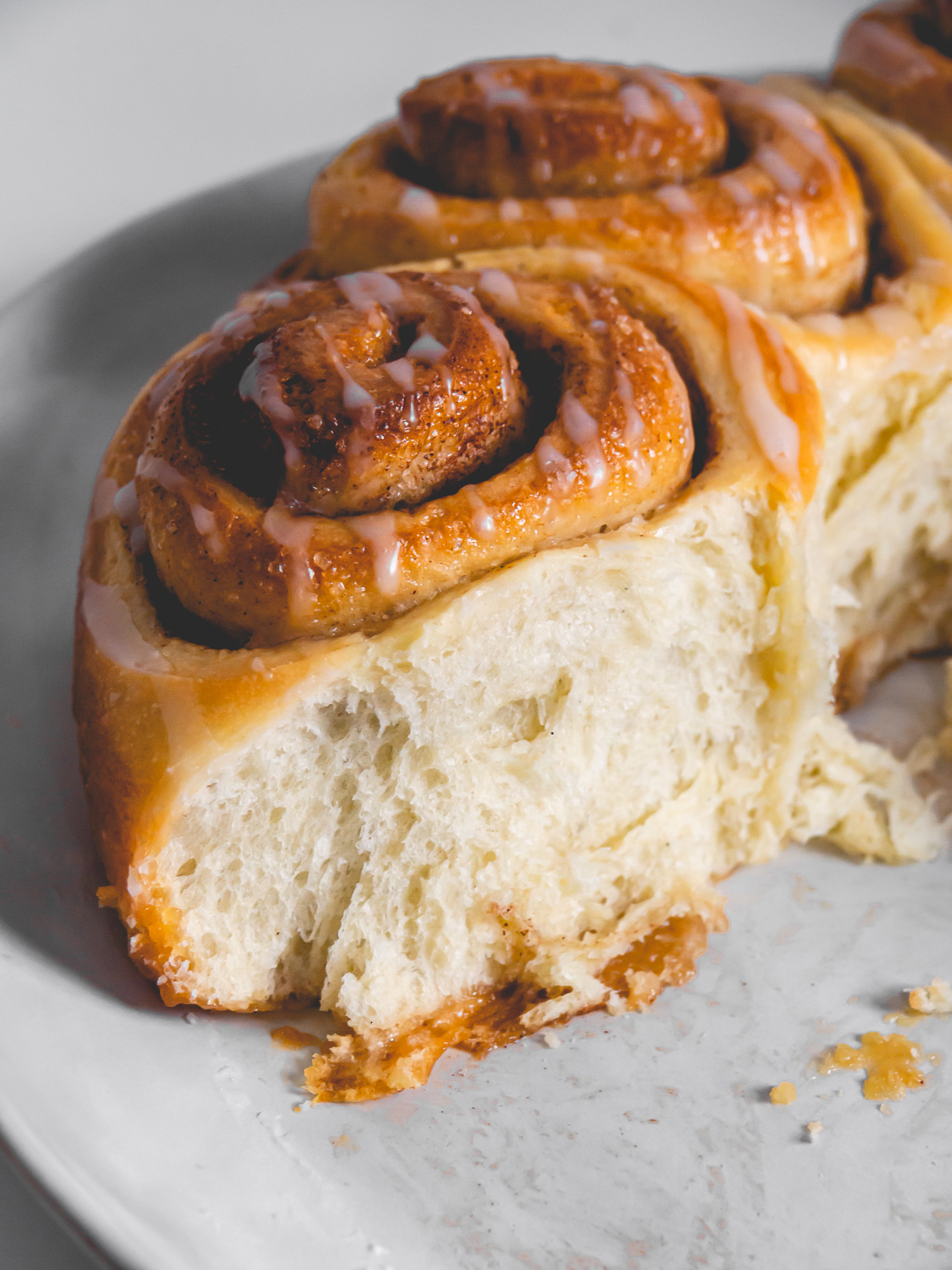 Cinnamon Rolls