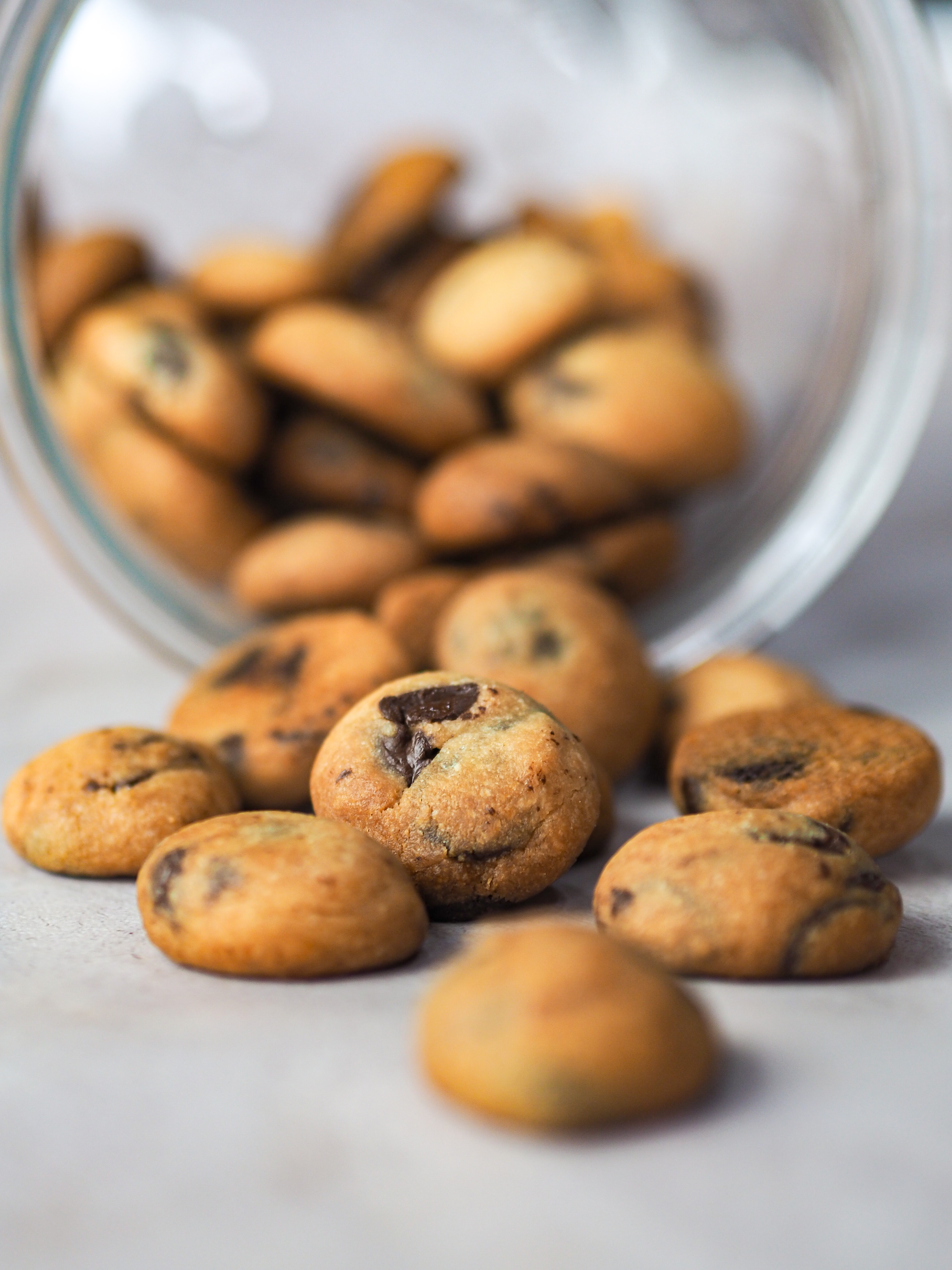Mini Chocolate Chip Friabili