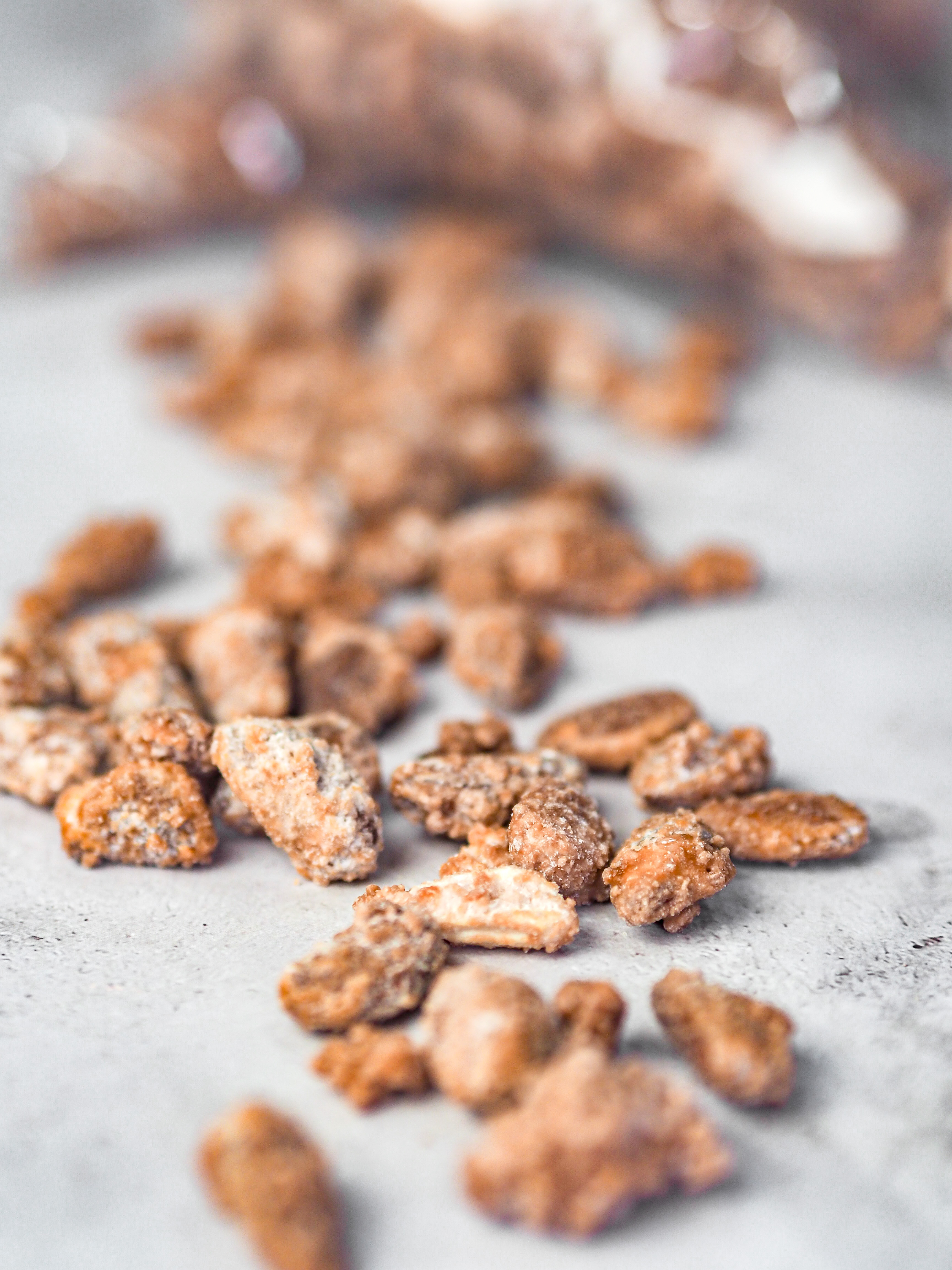 Pralined Almonds
