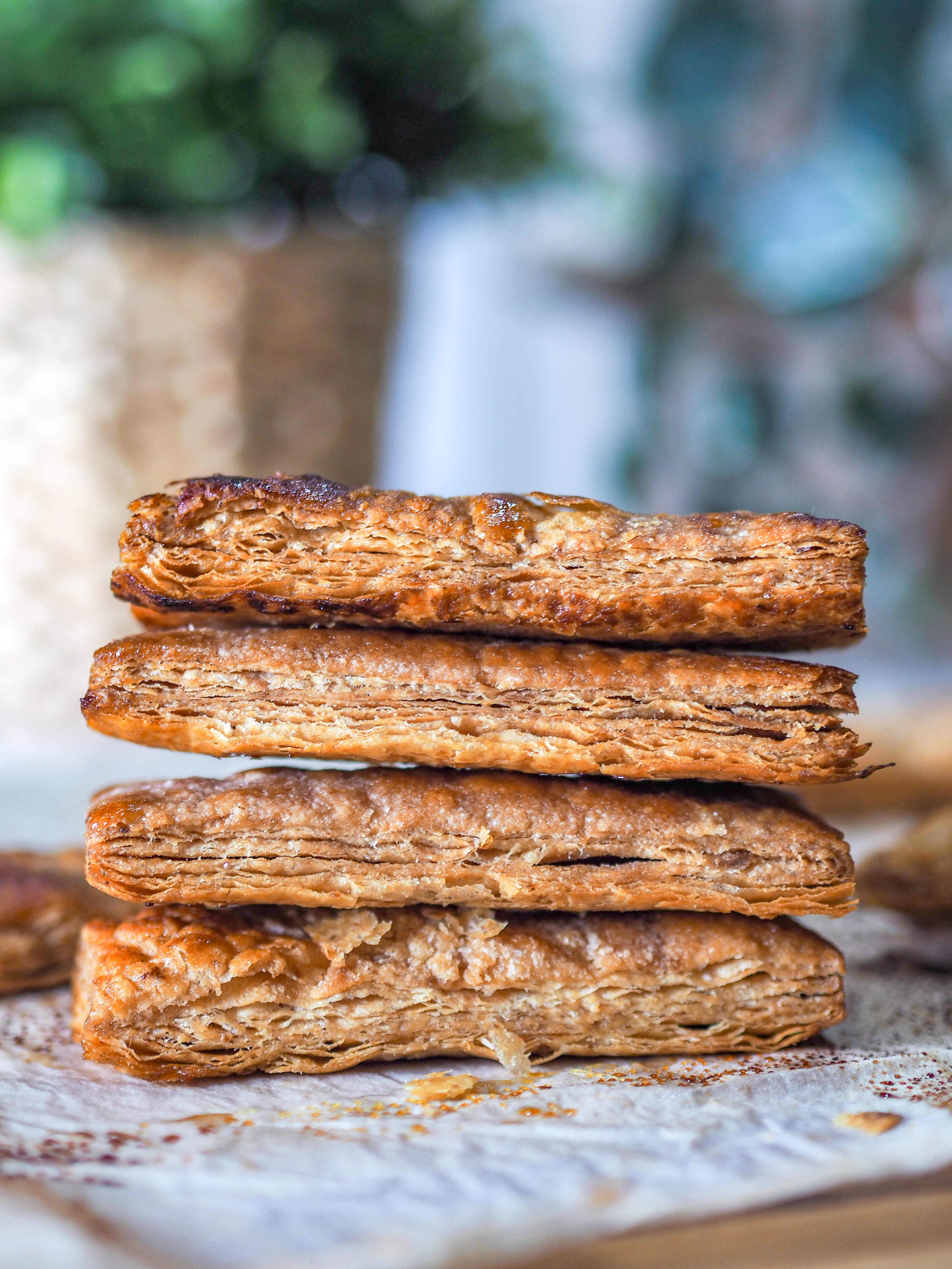 Puff Pastry