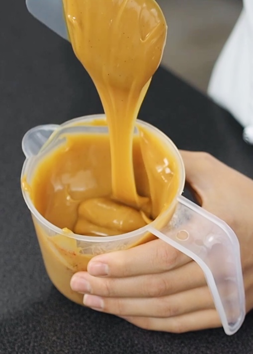 Soft Caramel Sauce 2.0