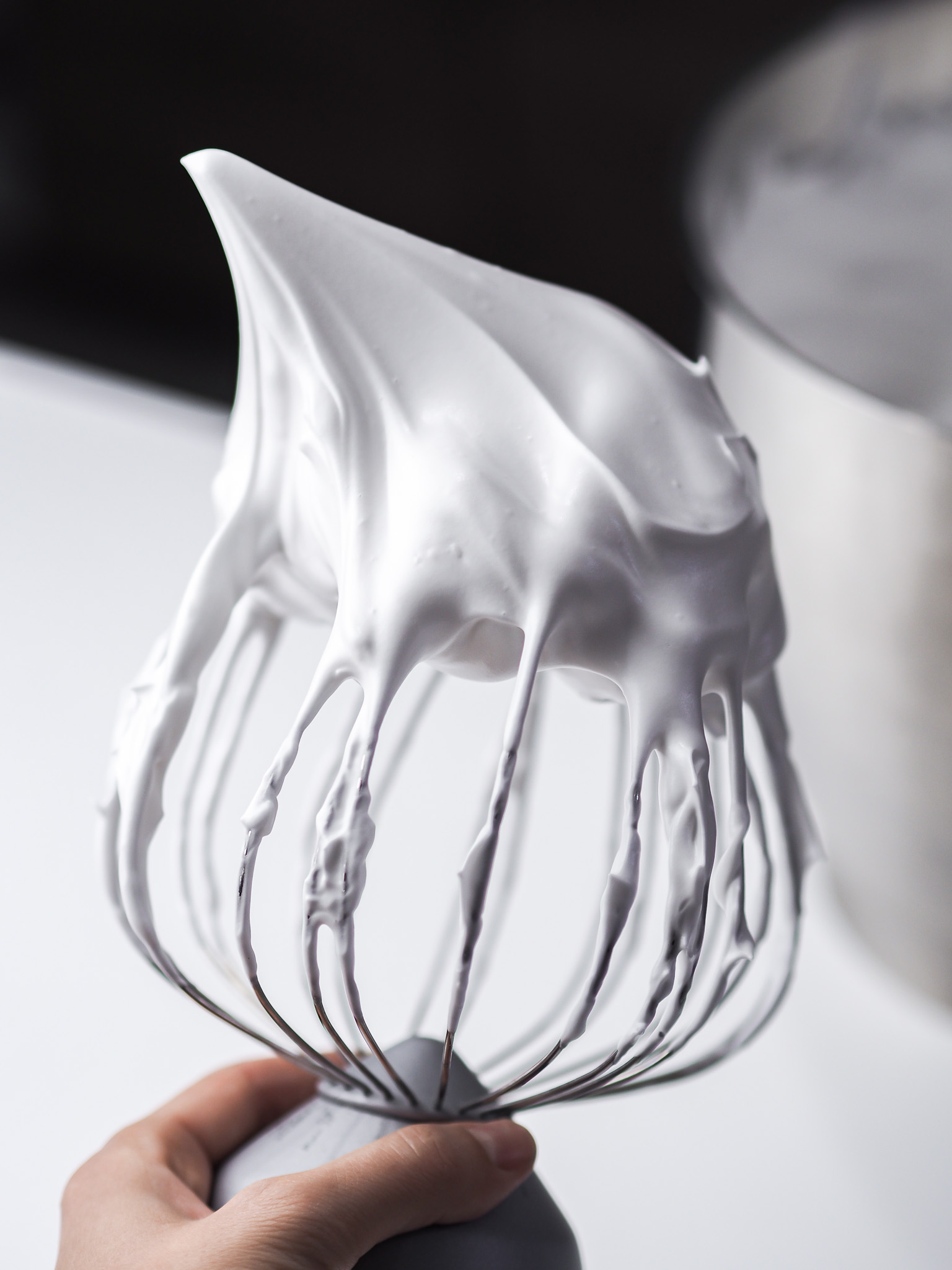 How to Whip Aquafaba