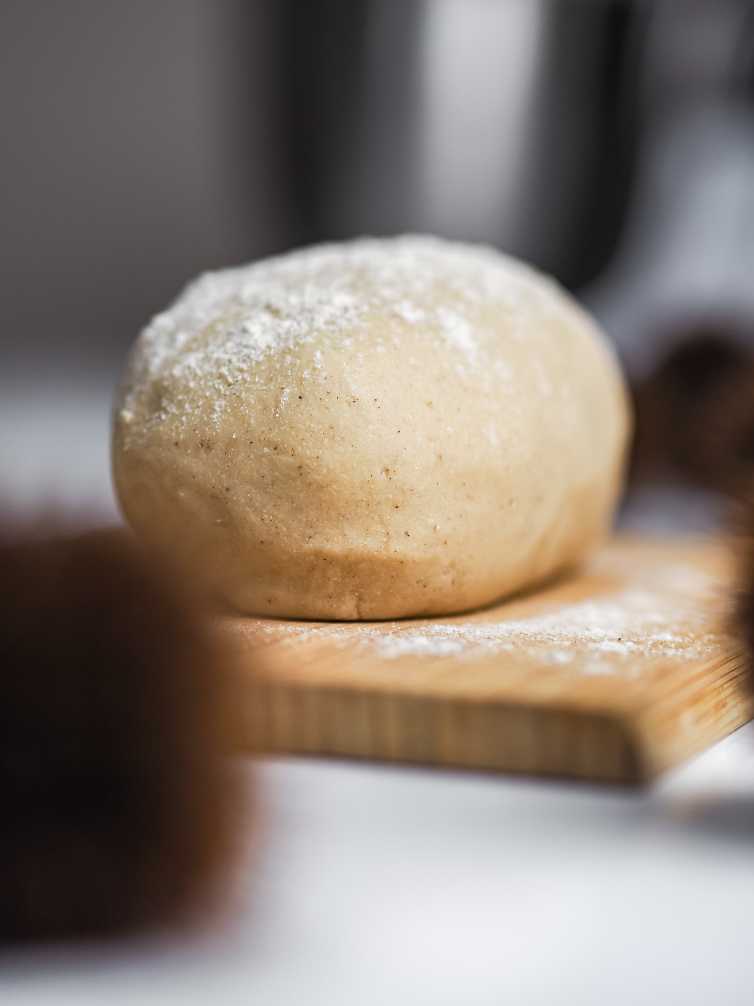 Gluten-Free Chestnut Shortcrust Pastry