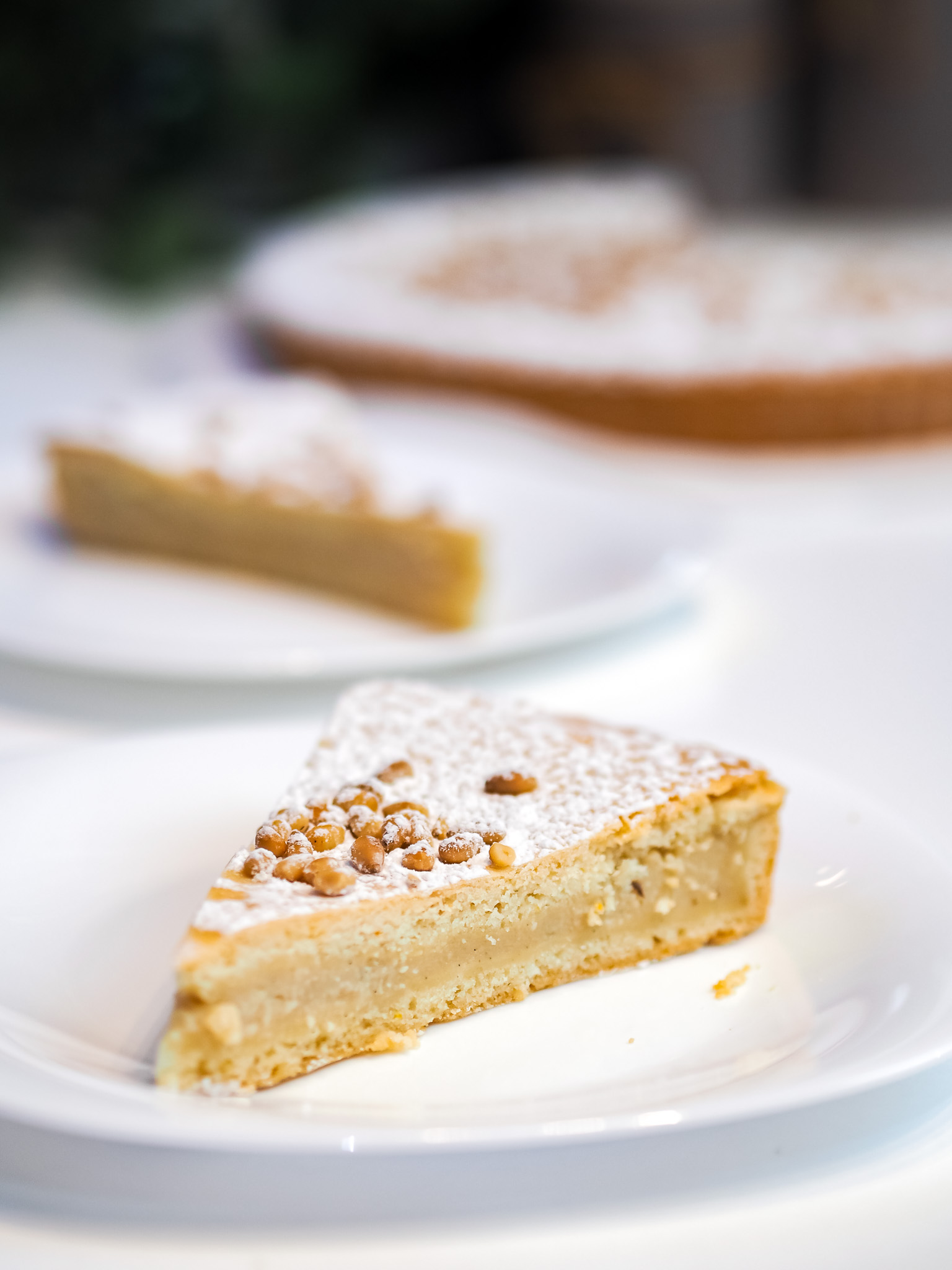 Torta della Nonna