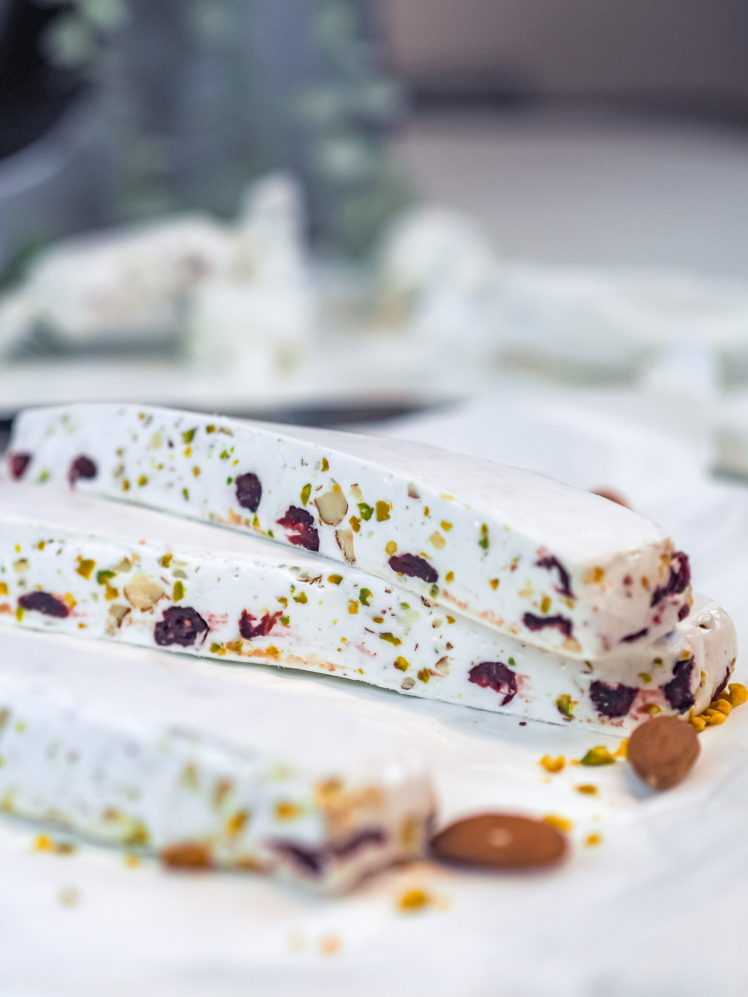 Soft Nougat