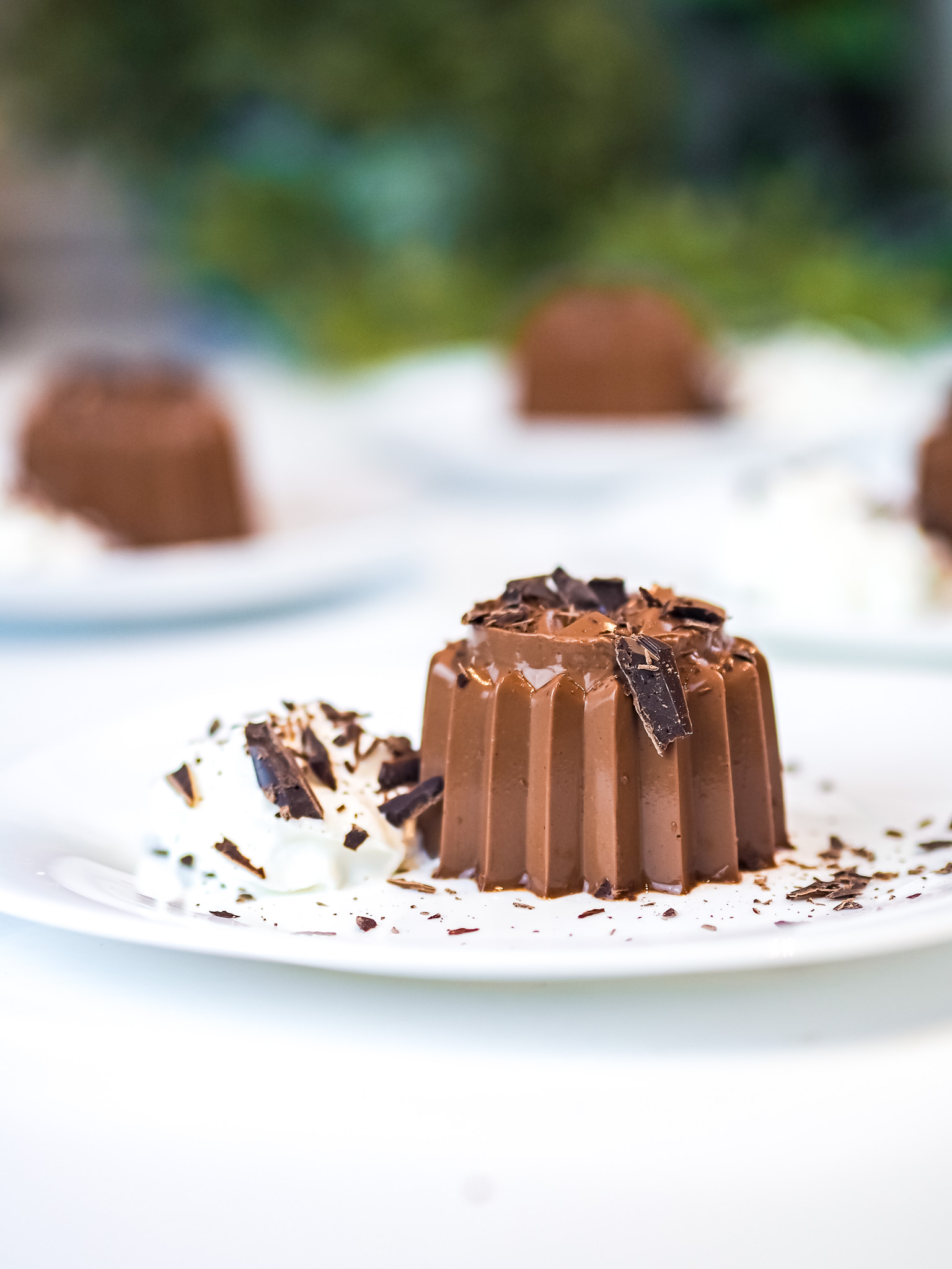 Chocolate Pudding