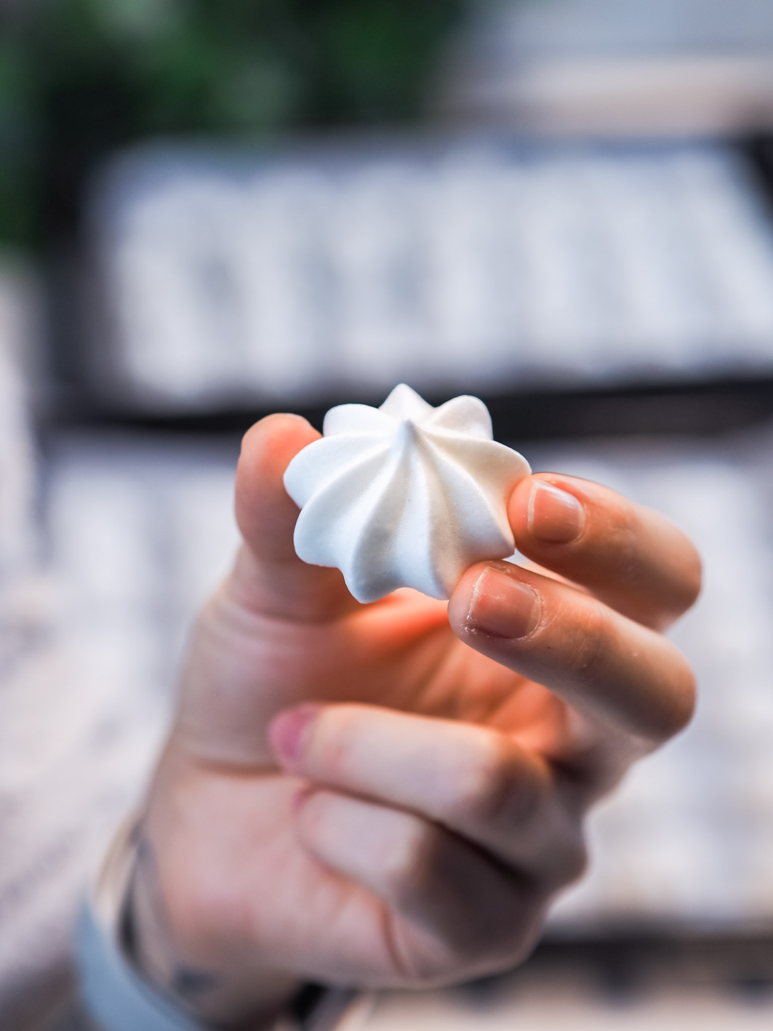 Mini Meringues
