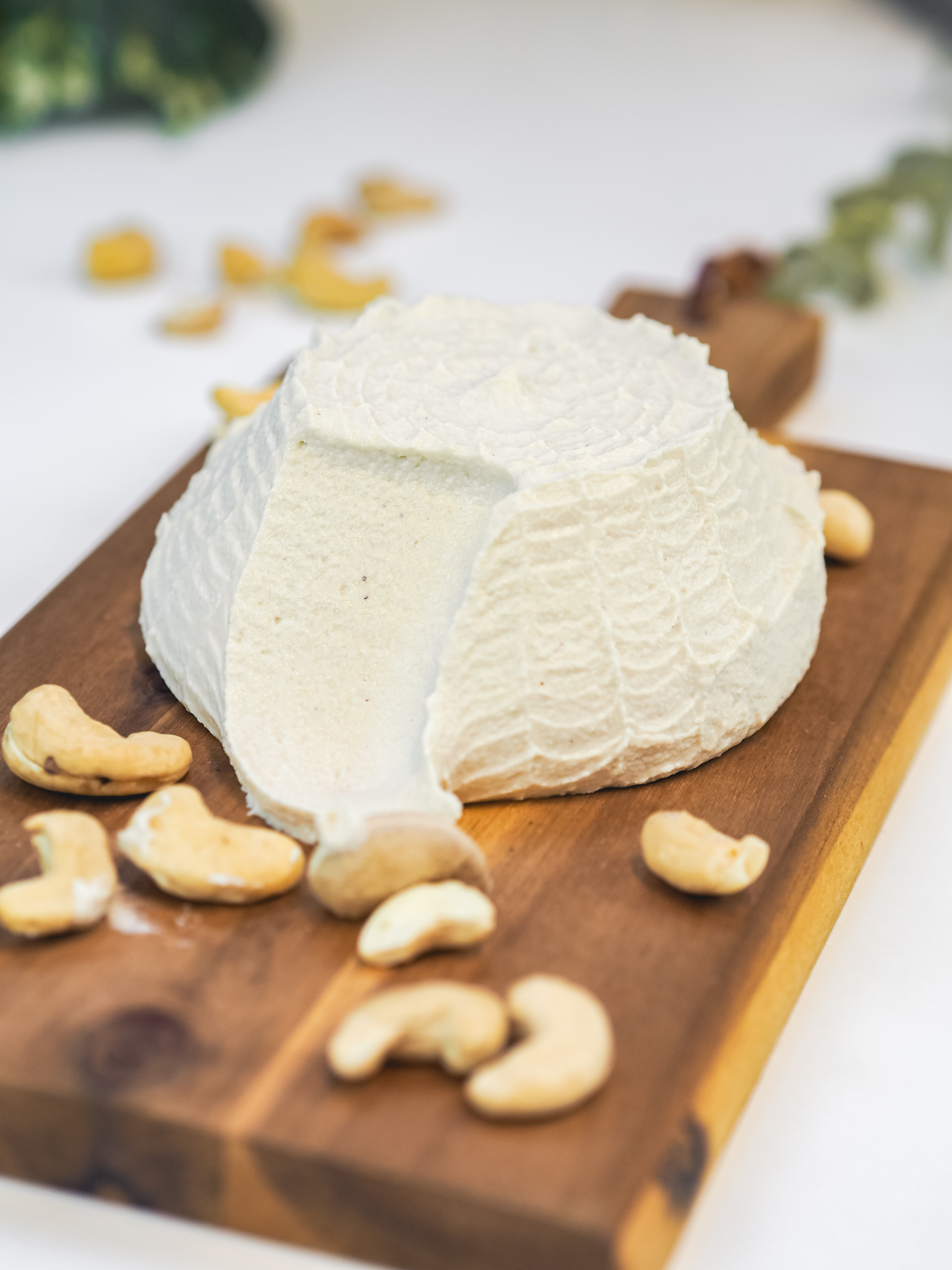 Cashew Ricotta