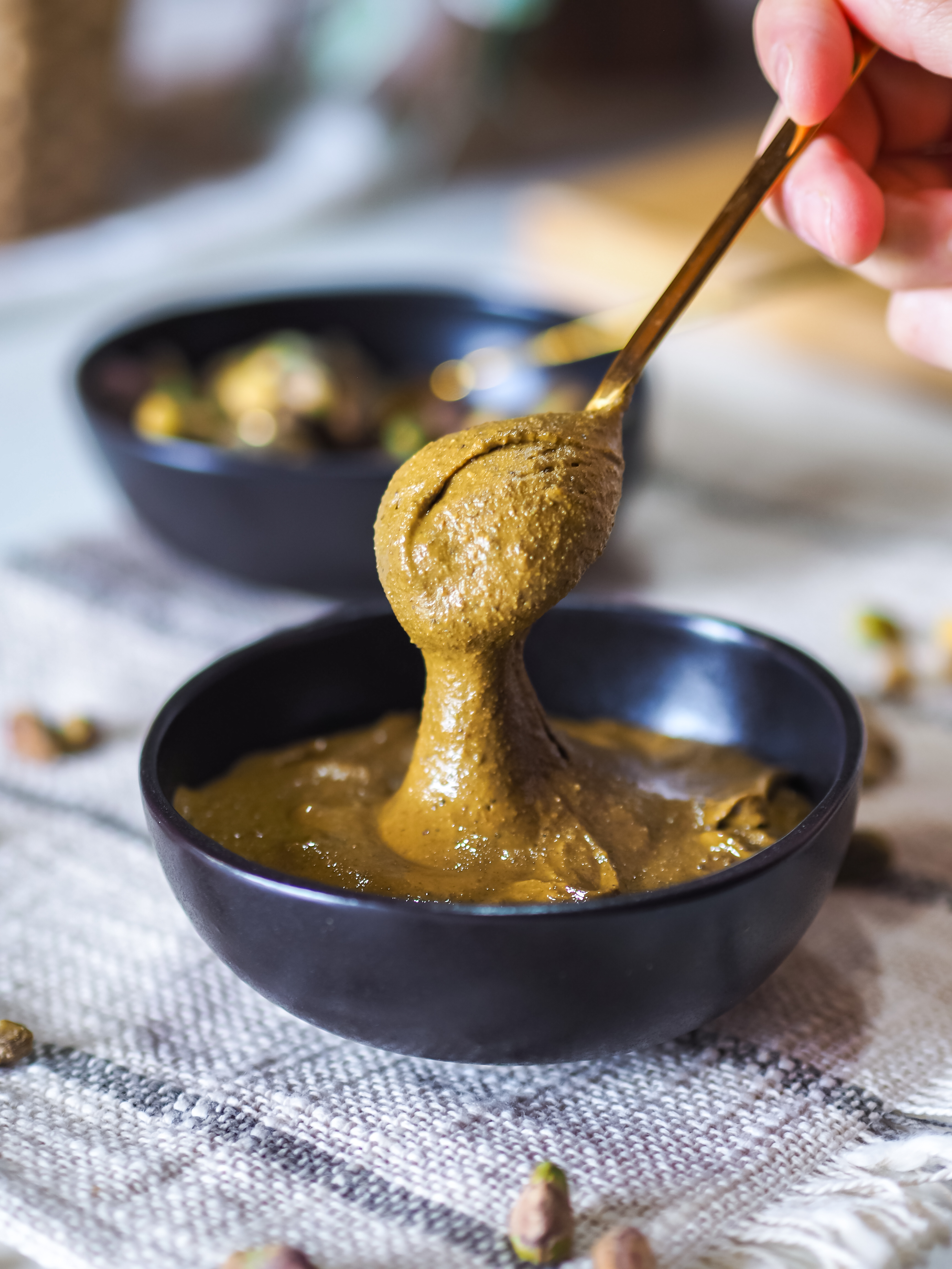 Pistachio Paste