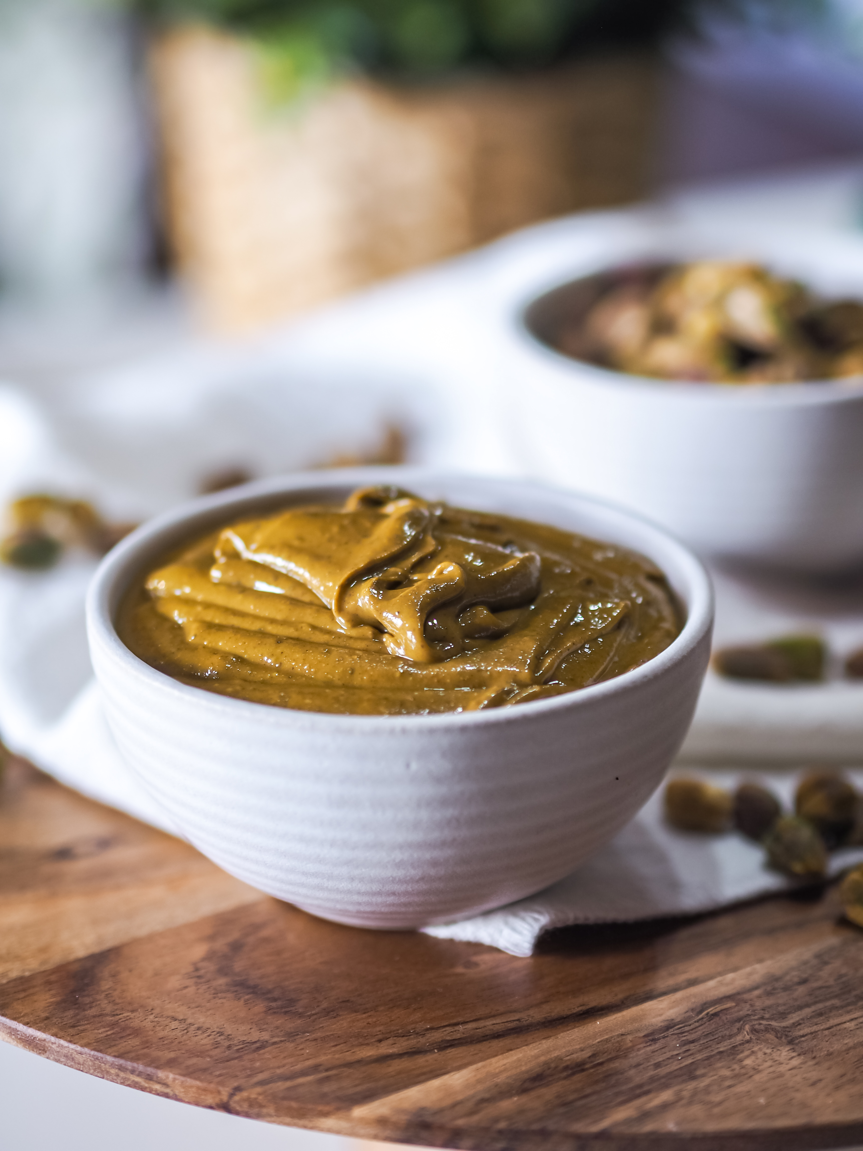 Pistachio Spread